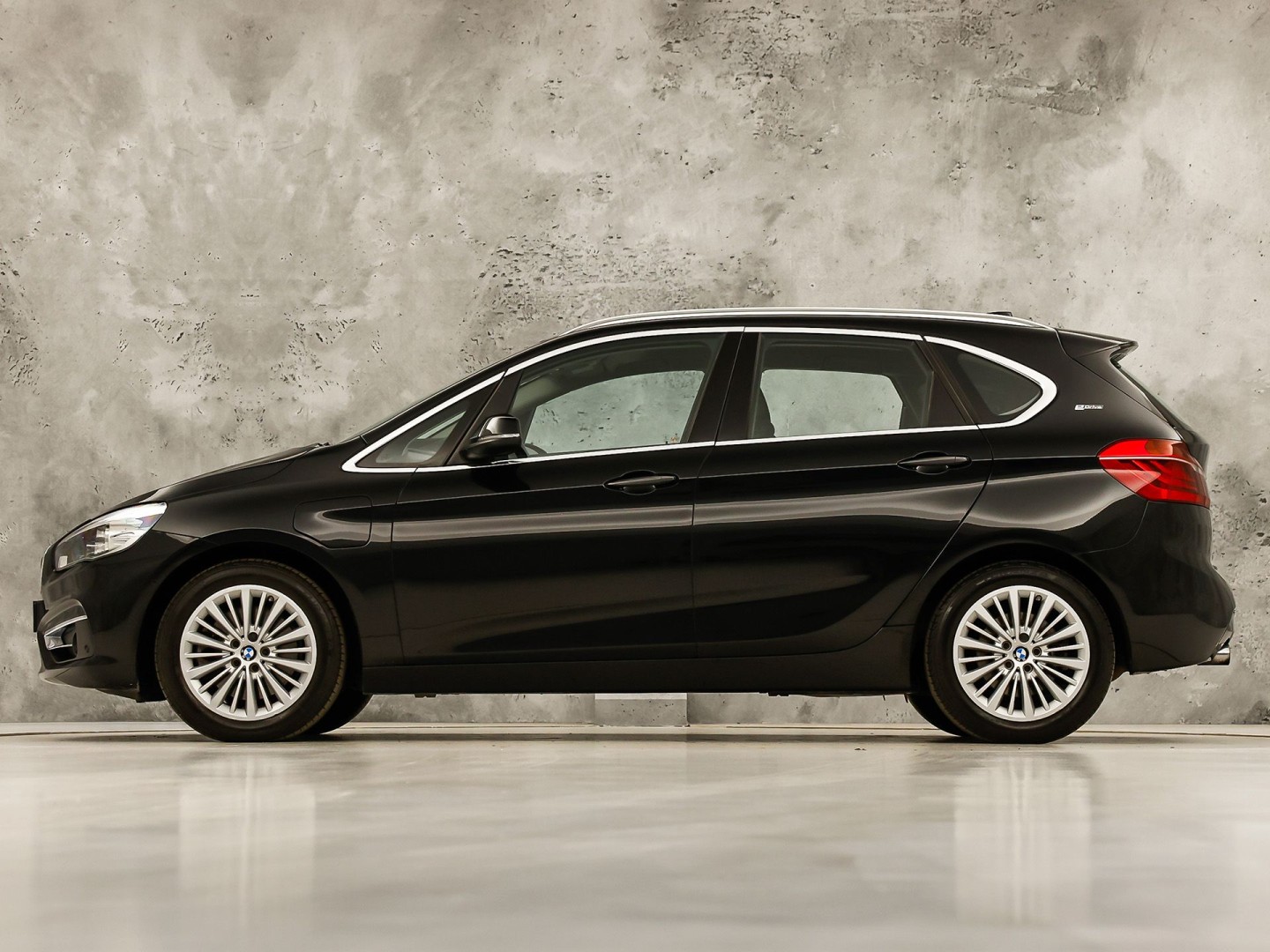 Foto van BMW 2-serie Active Tourer