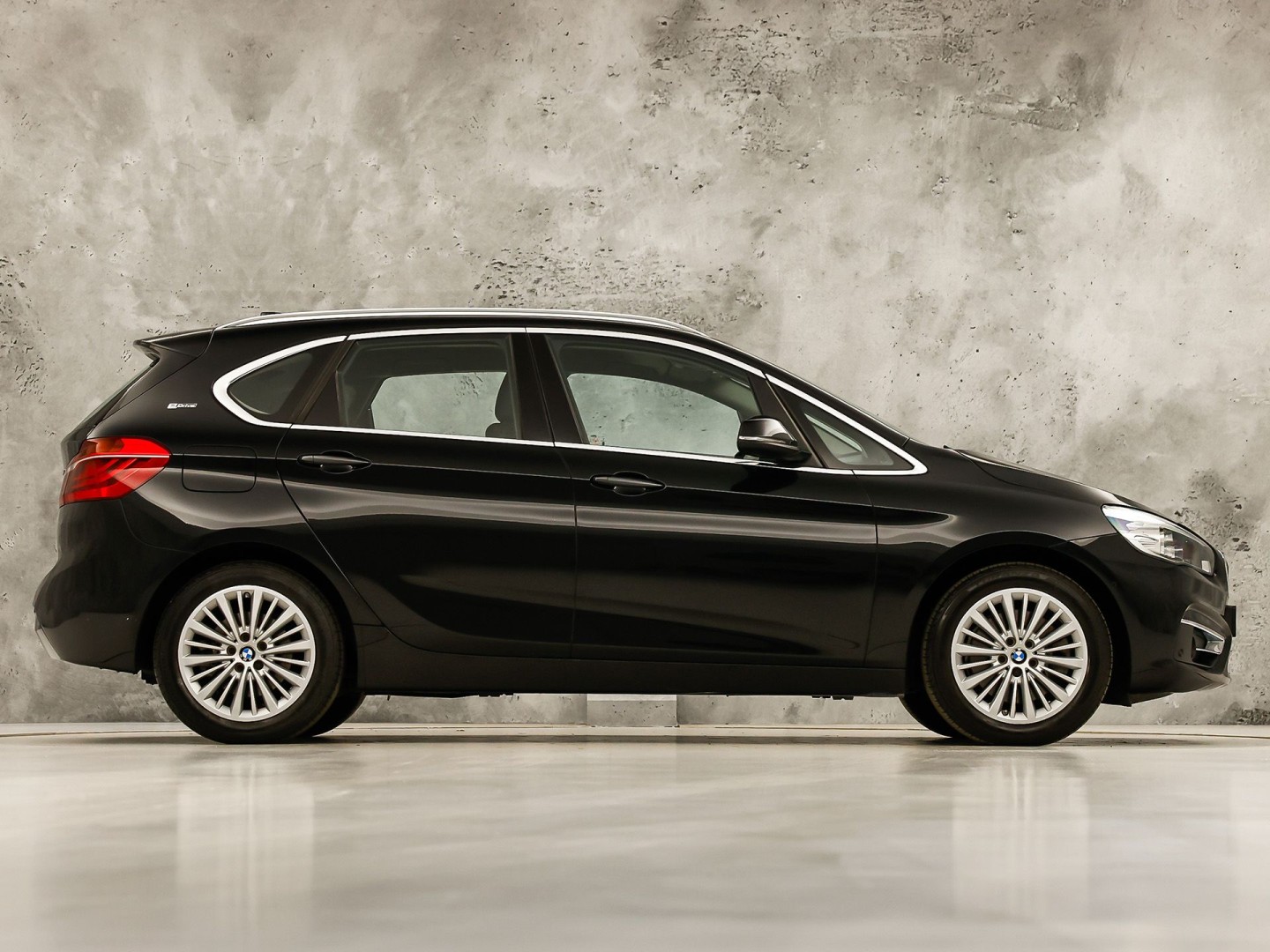 Foto van BMW 2-serie Active Tourer