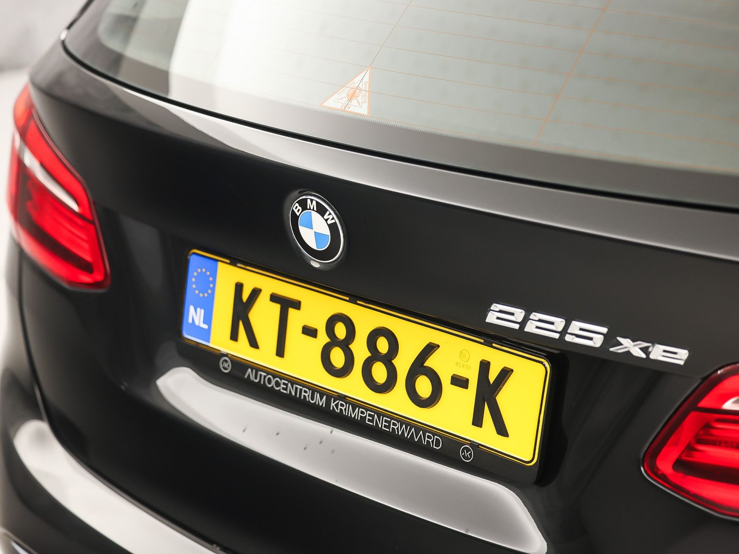 Foto van BMW 2-serie Active Tourer