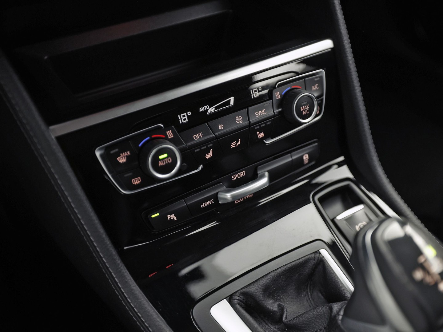 Foto van BMW 2-serie Active Tourer