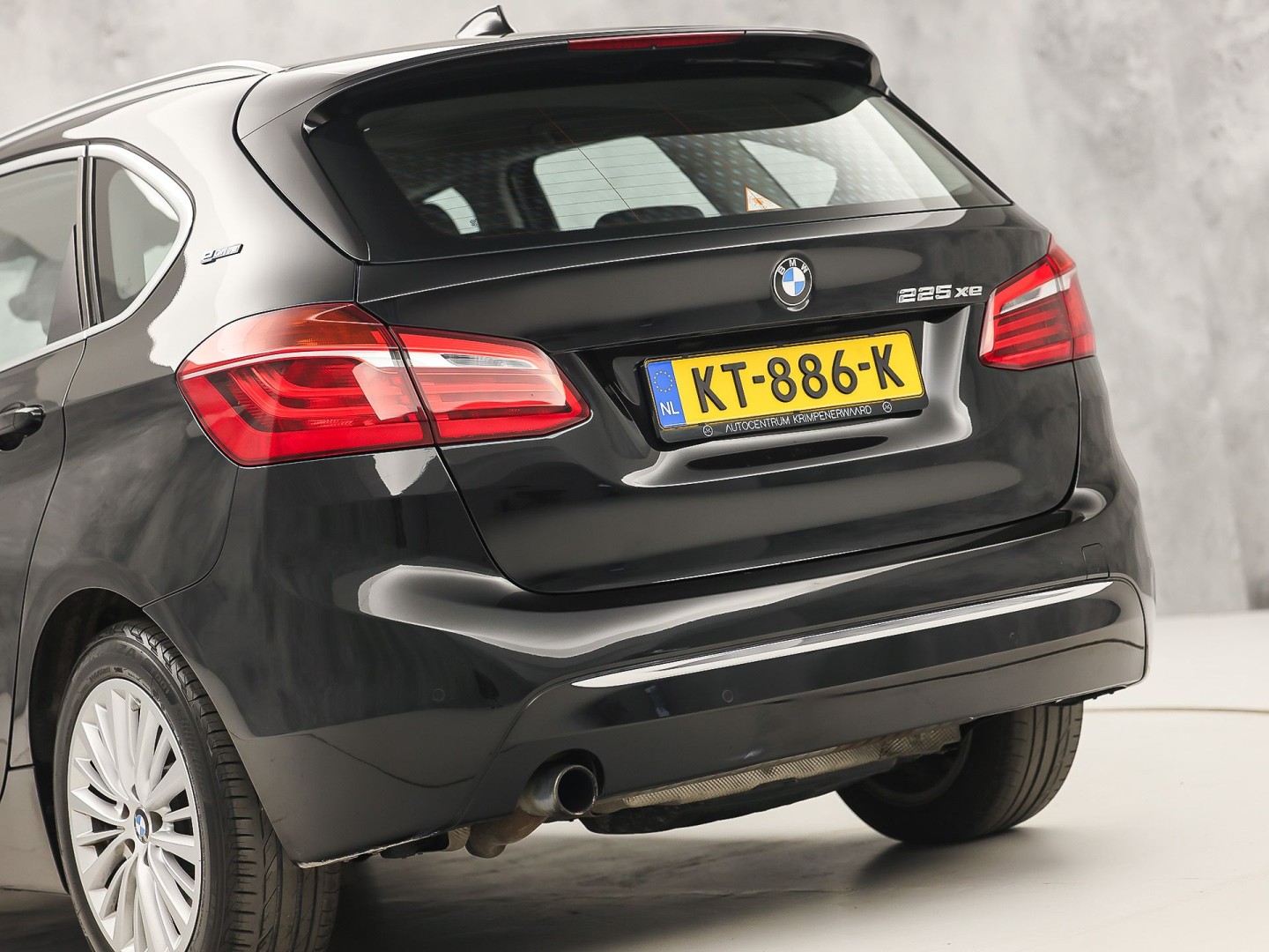 Foto van BMW 2-serie Active Tourer