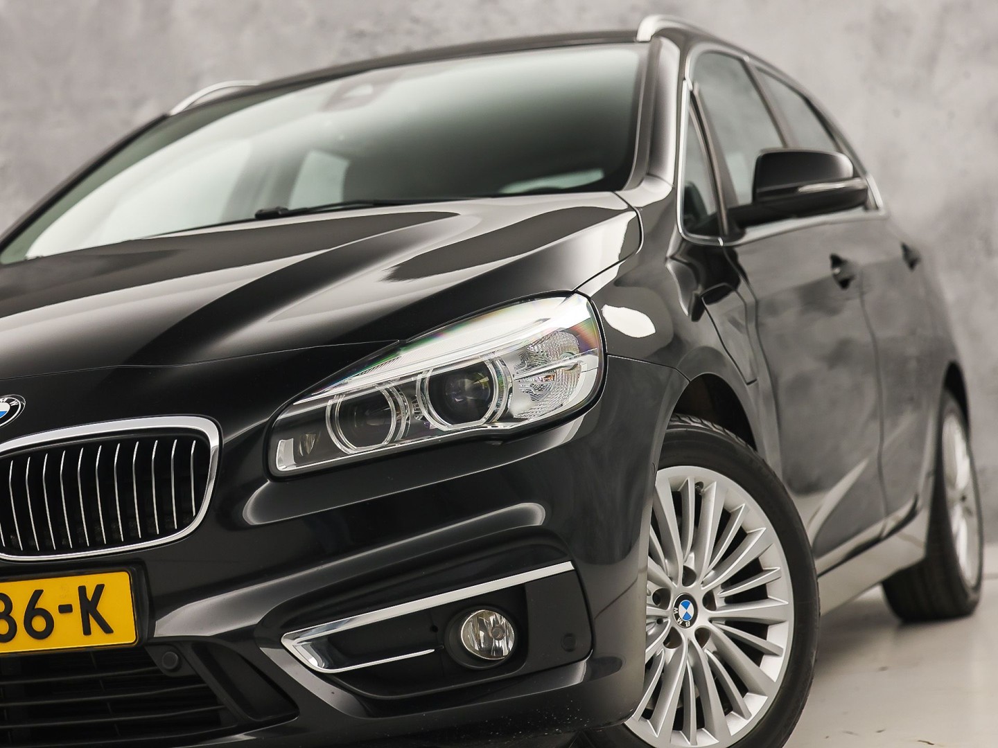 Foto van BMW 2-serie Active Tourer