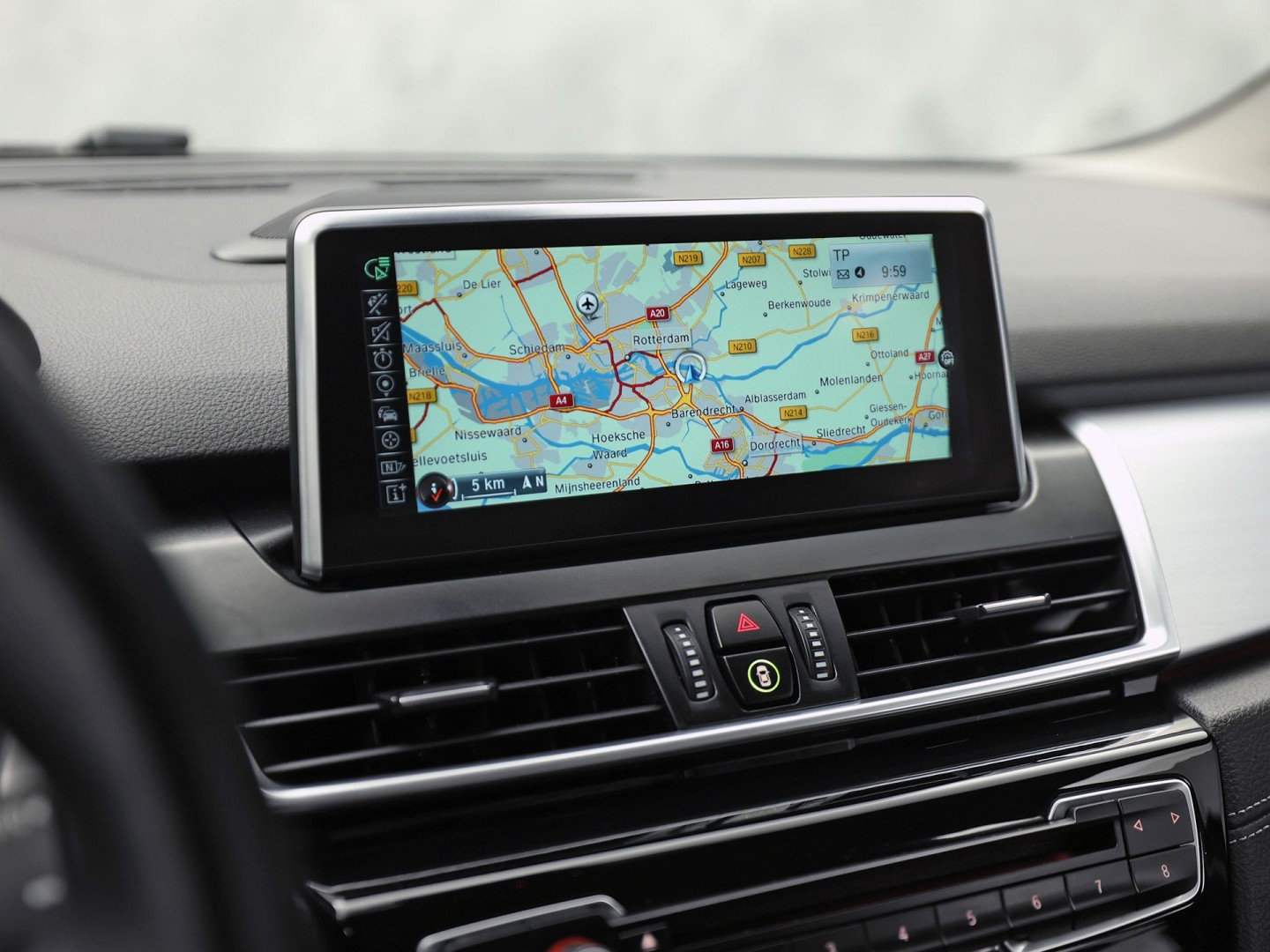 Foto van BMW 2-serie Active Tourer