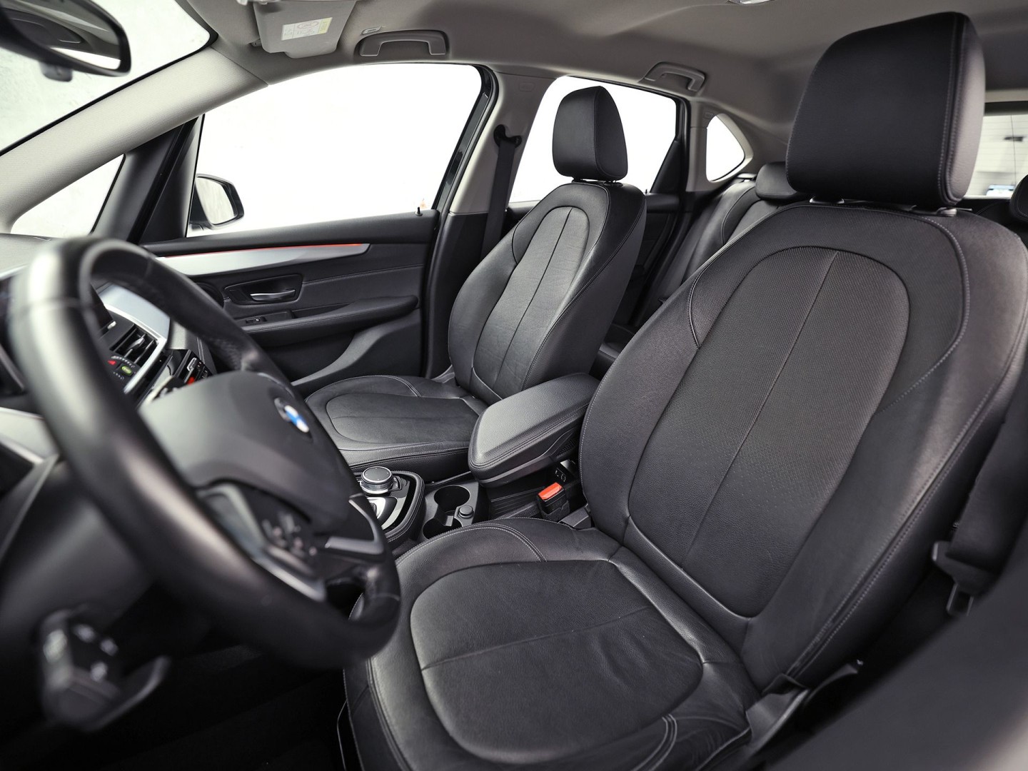 Foto van BMW 2-serie Active Tourer