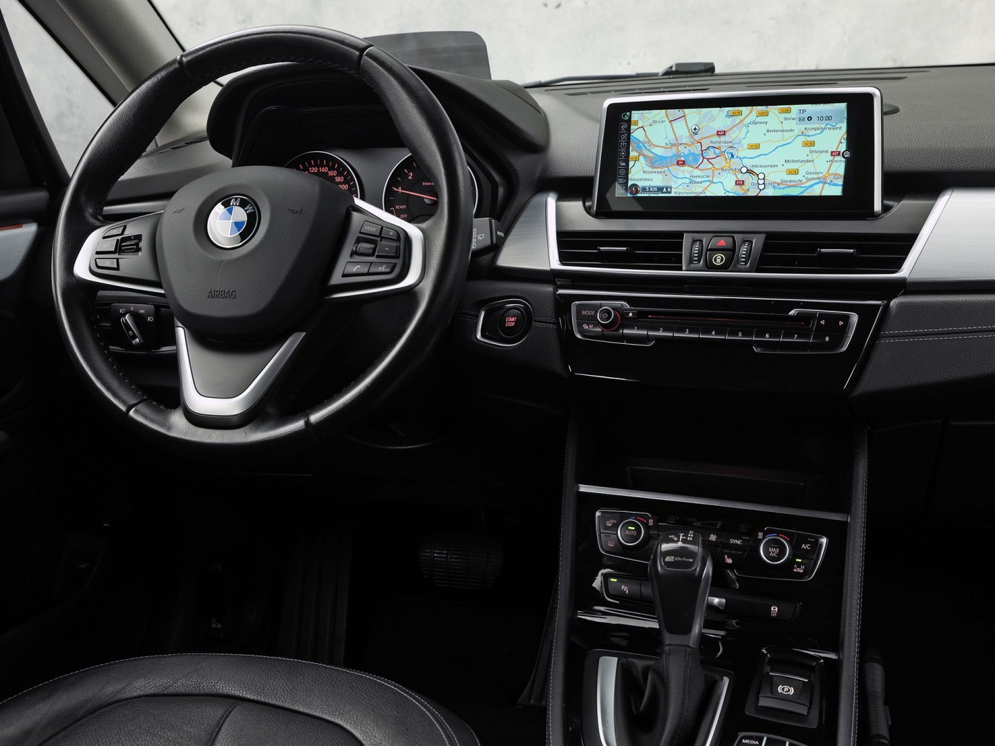 Foto van BMW 2-serie Active Tourer