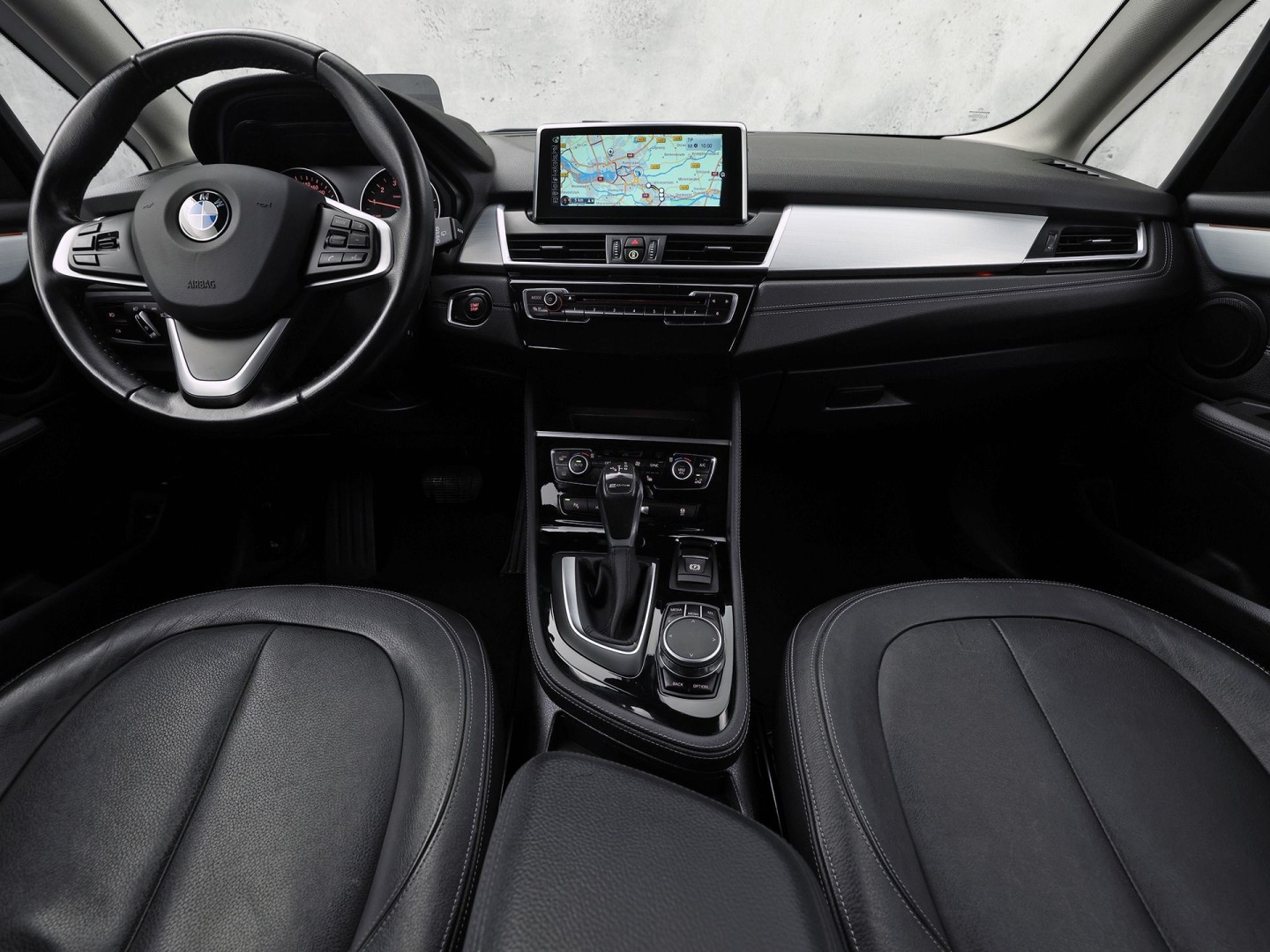 Foto van BMW 2-serie Active Tourer