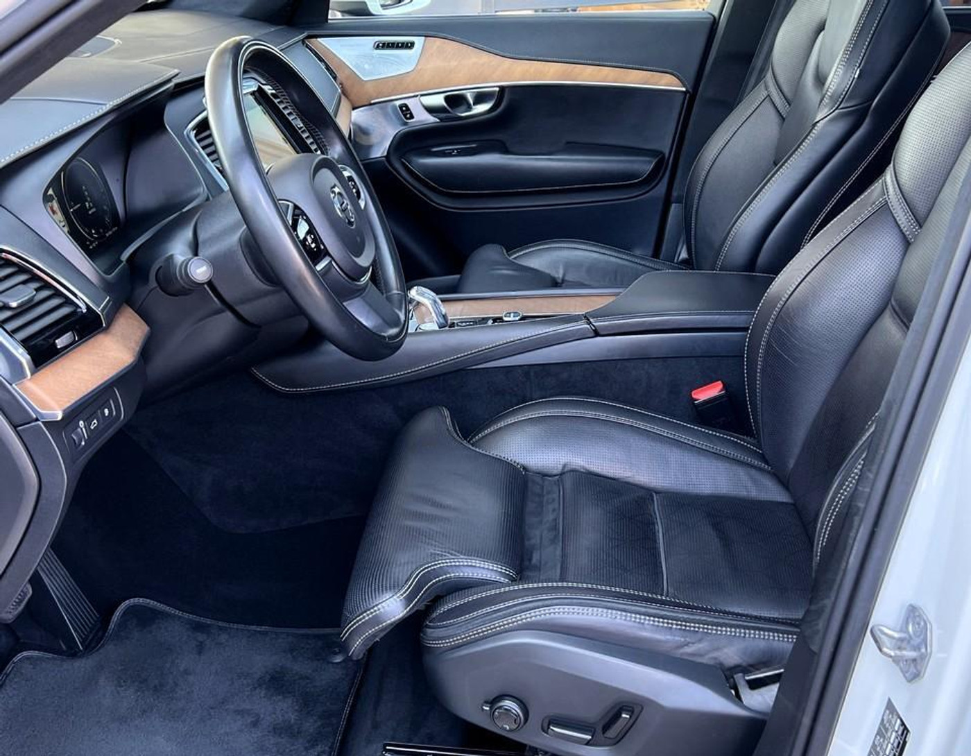 Foto van Volvo Xc90 Excellence