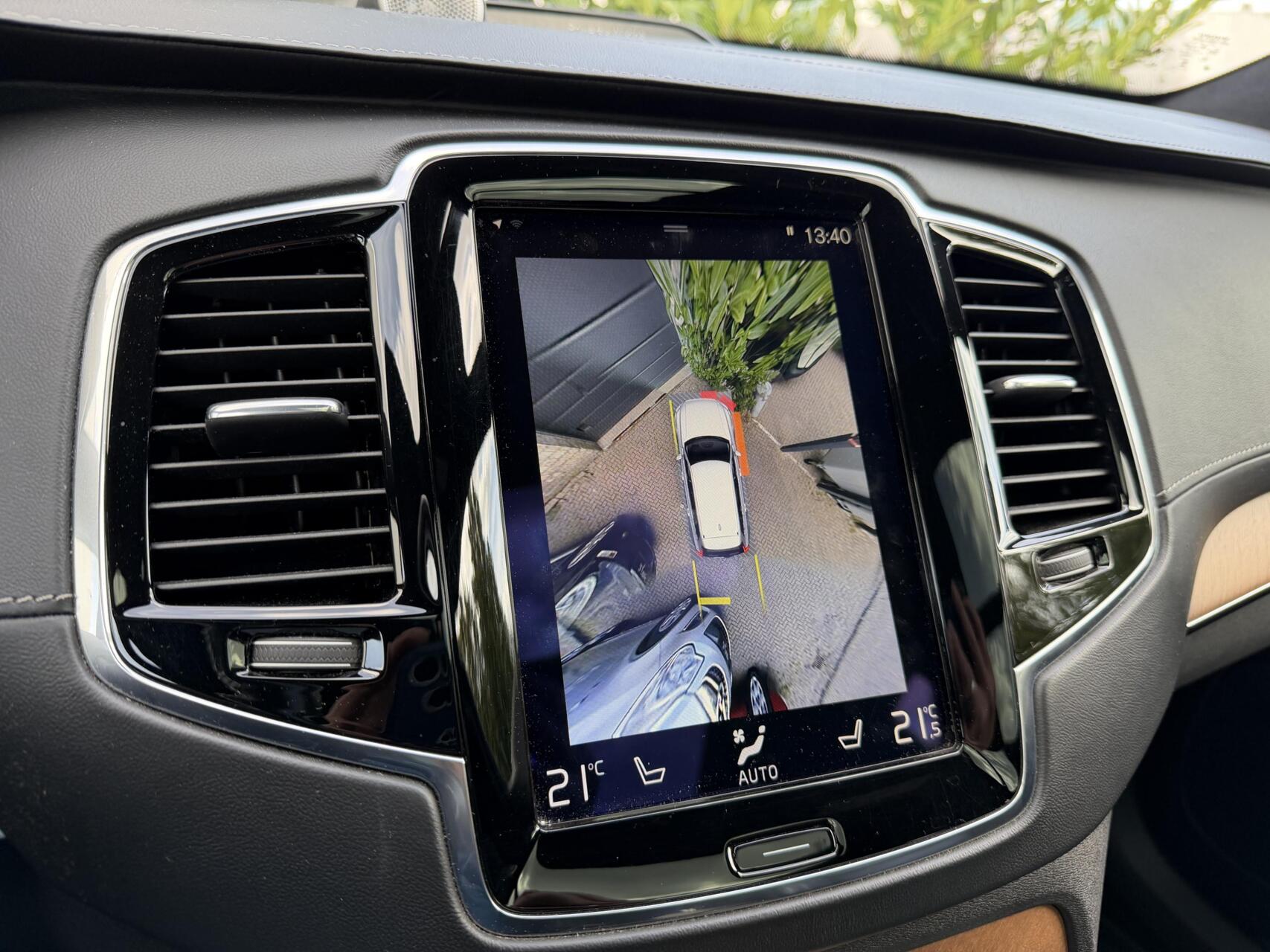 Foto van Volvo Xc90 Excellence