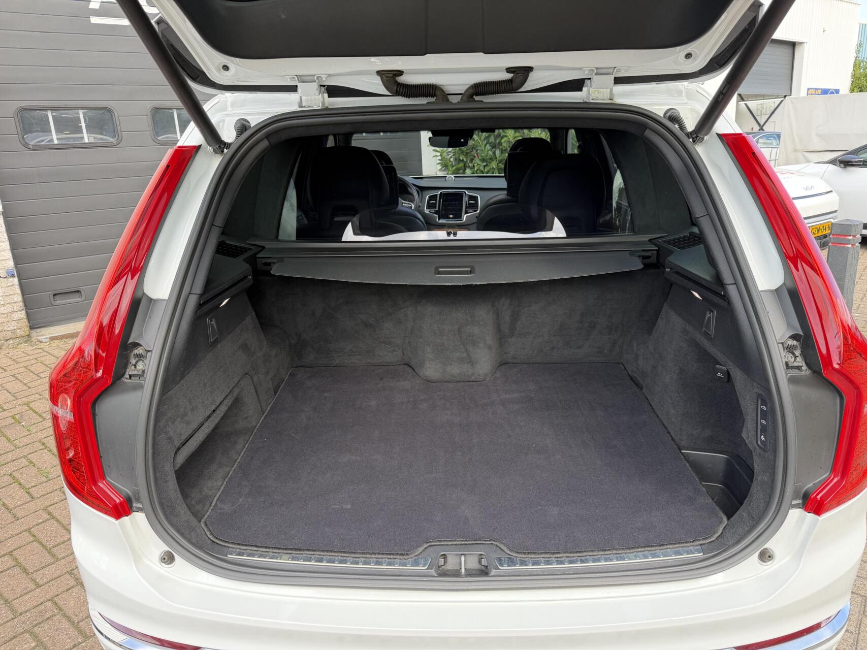 Foto van Volvo Xc90 Excellence