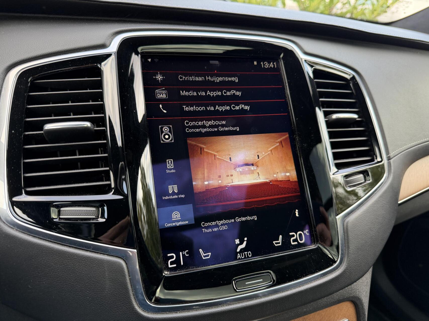 Foto van Volvo Xc90 Excellence