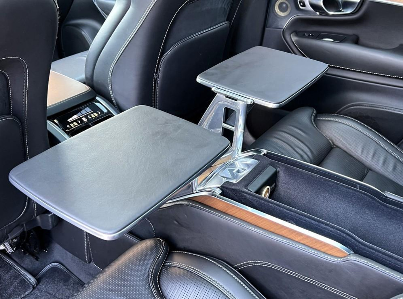 Foto van Volvo Xc90 Excellence