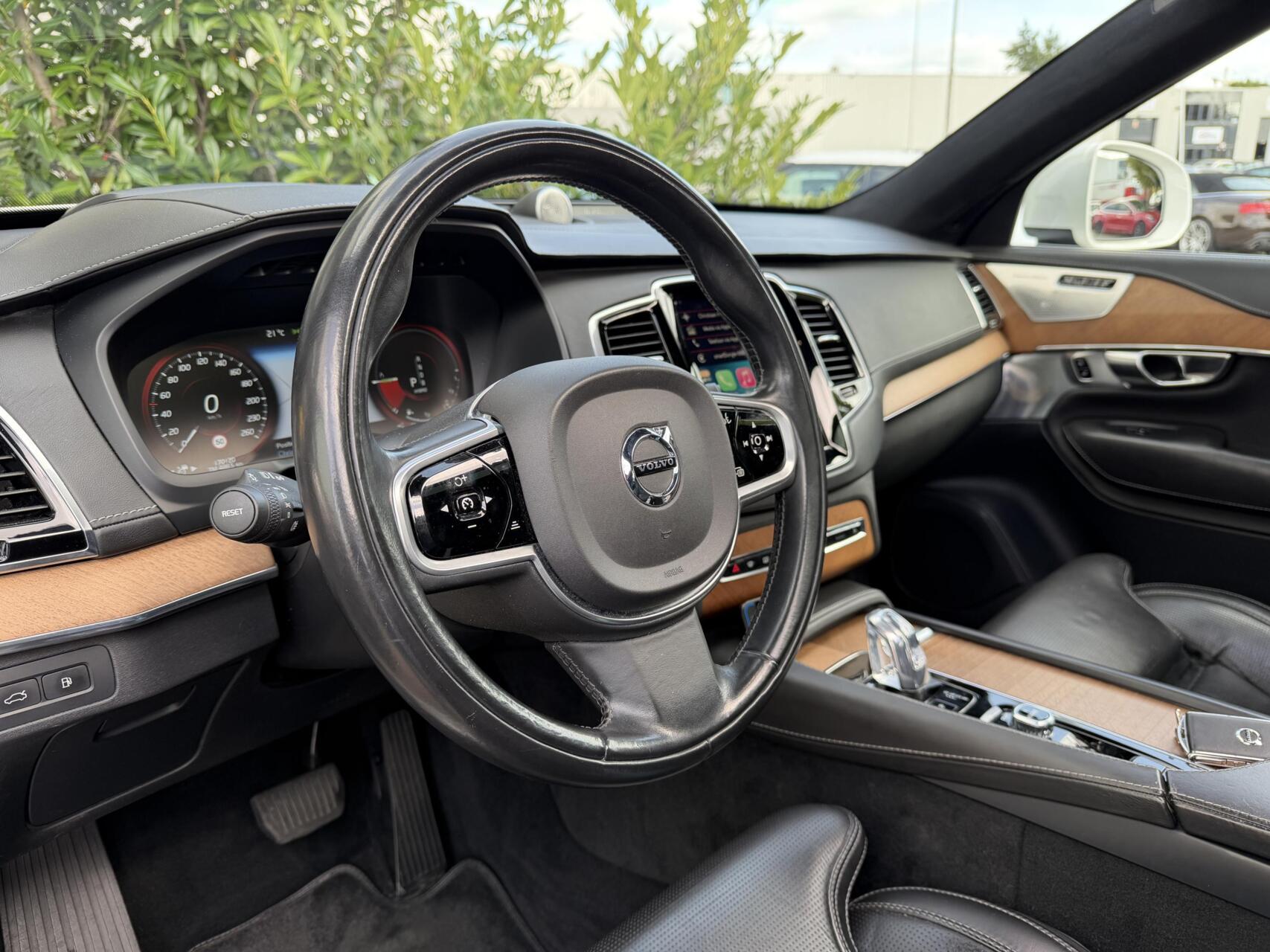 Foto van Volvo Xc90 Excellence