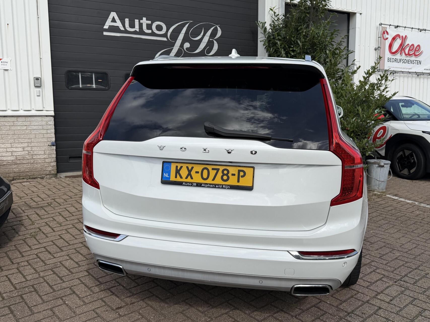 Foto van Volvo Xc90 Excellence
