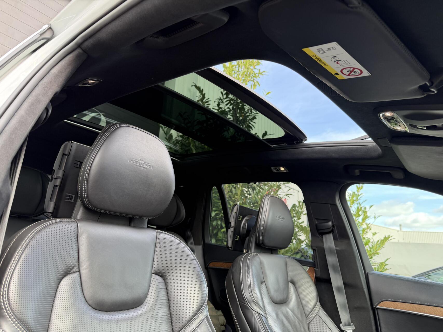 Foto van Volvo Xc90 Excellence