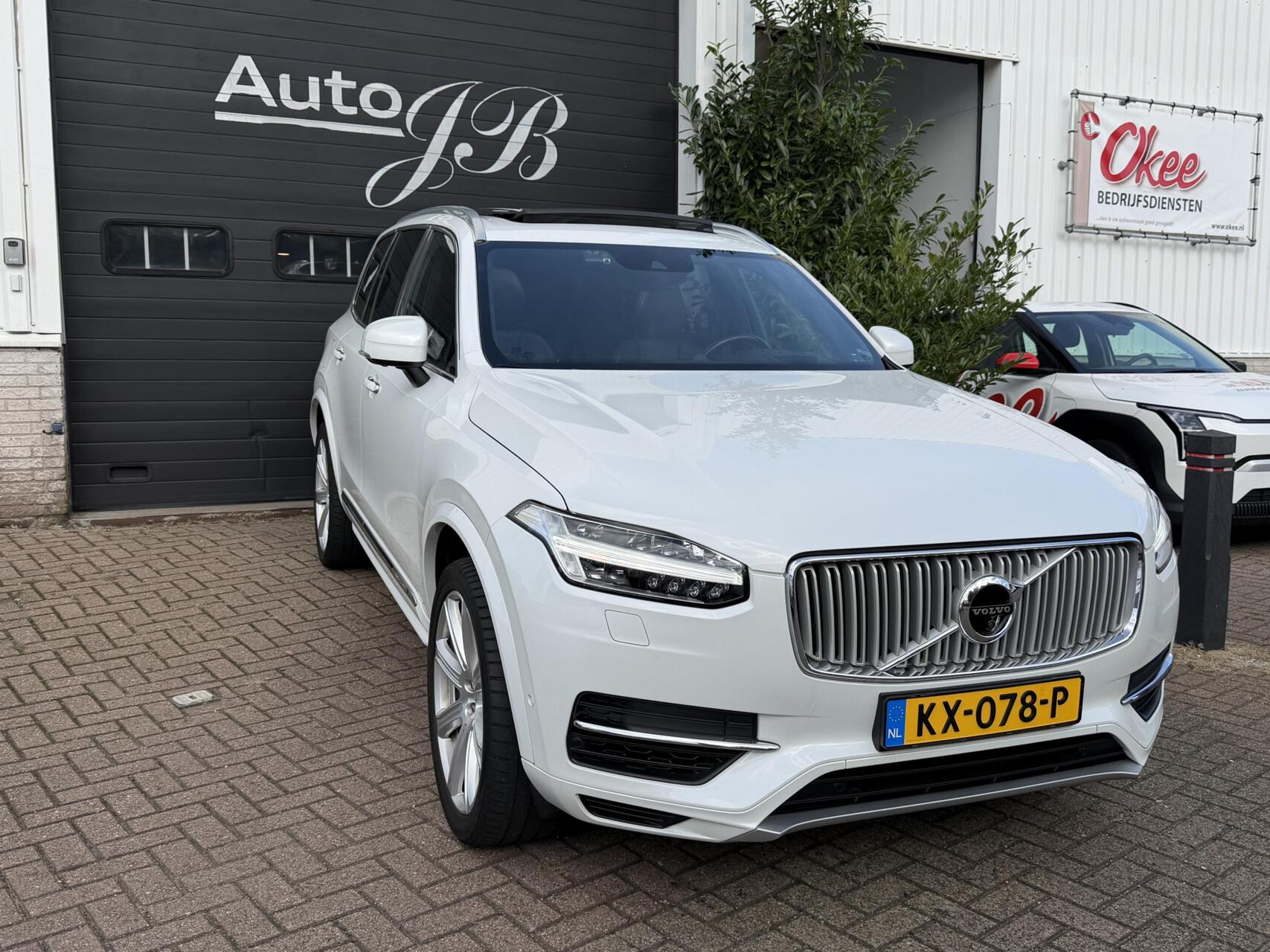 Foto van Volvo Xc90 Excellence