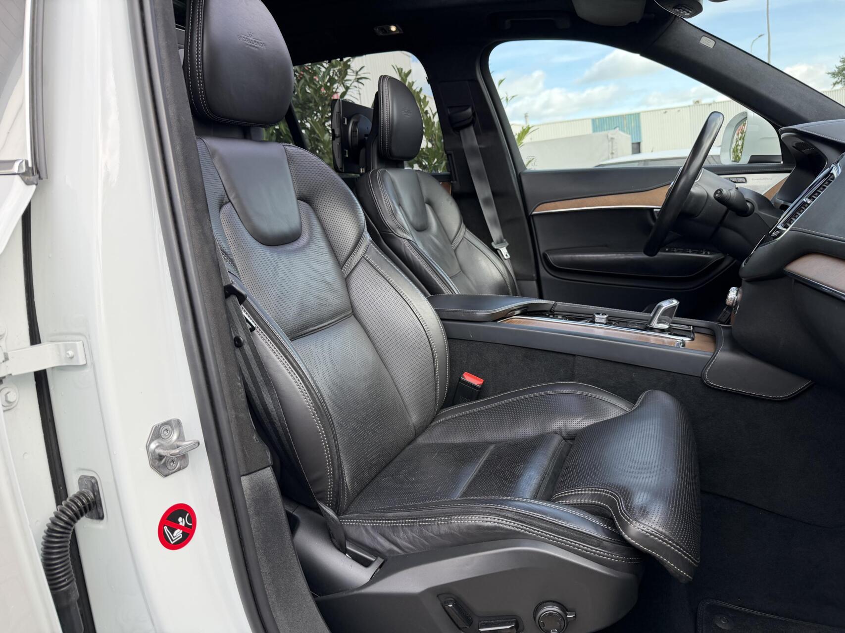 Foto van Volvo Xc90 Excellence