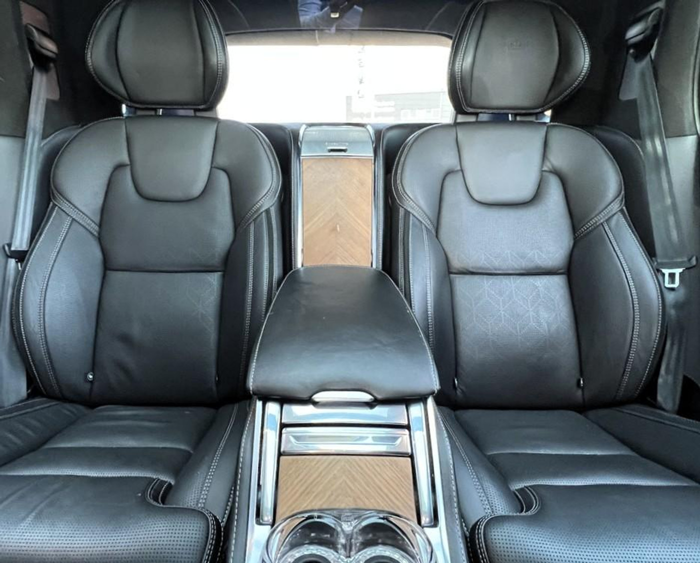 Foto van Volvo Xc90 Excellence