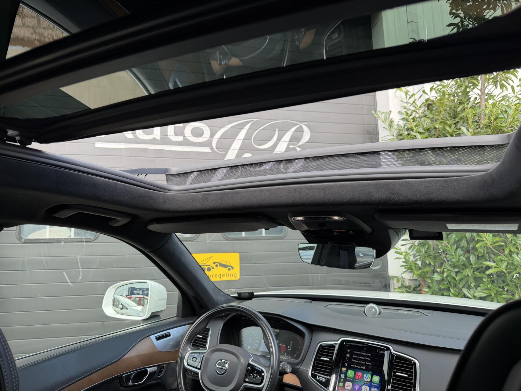 Foto van Volvo Xc90 Excellence