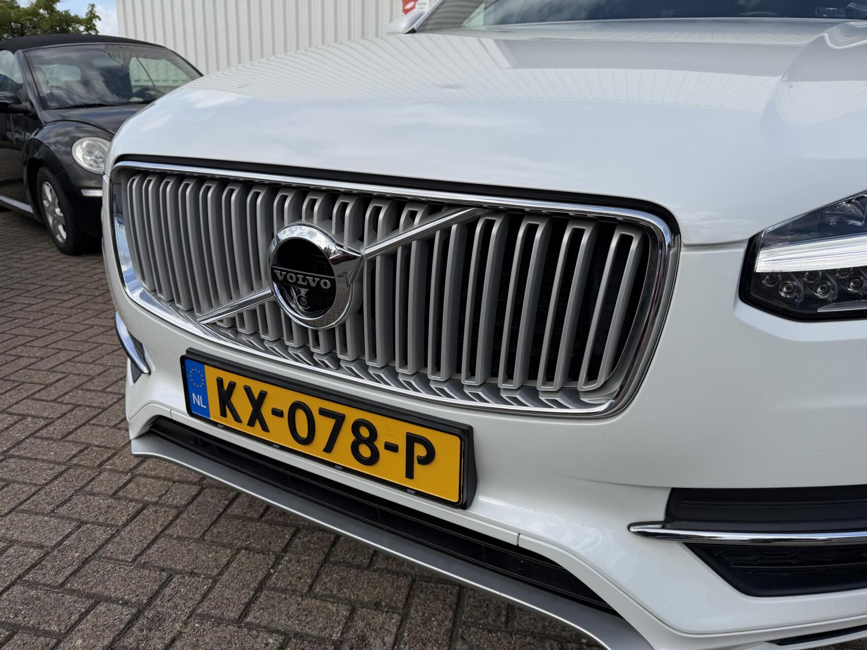 Foto van Volvo Xc90 Excellence