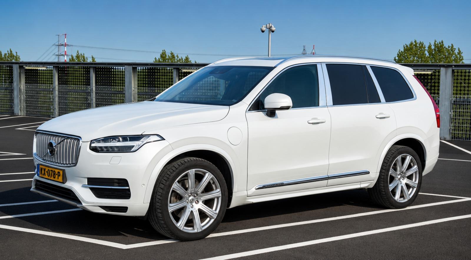 Foto van Volvo Xc90 Excellence