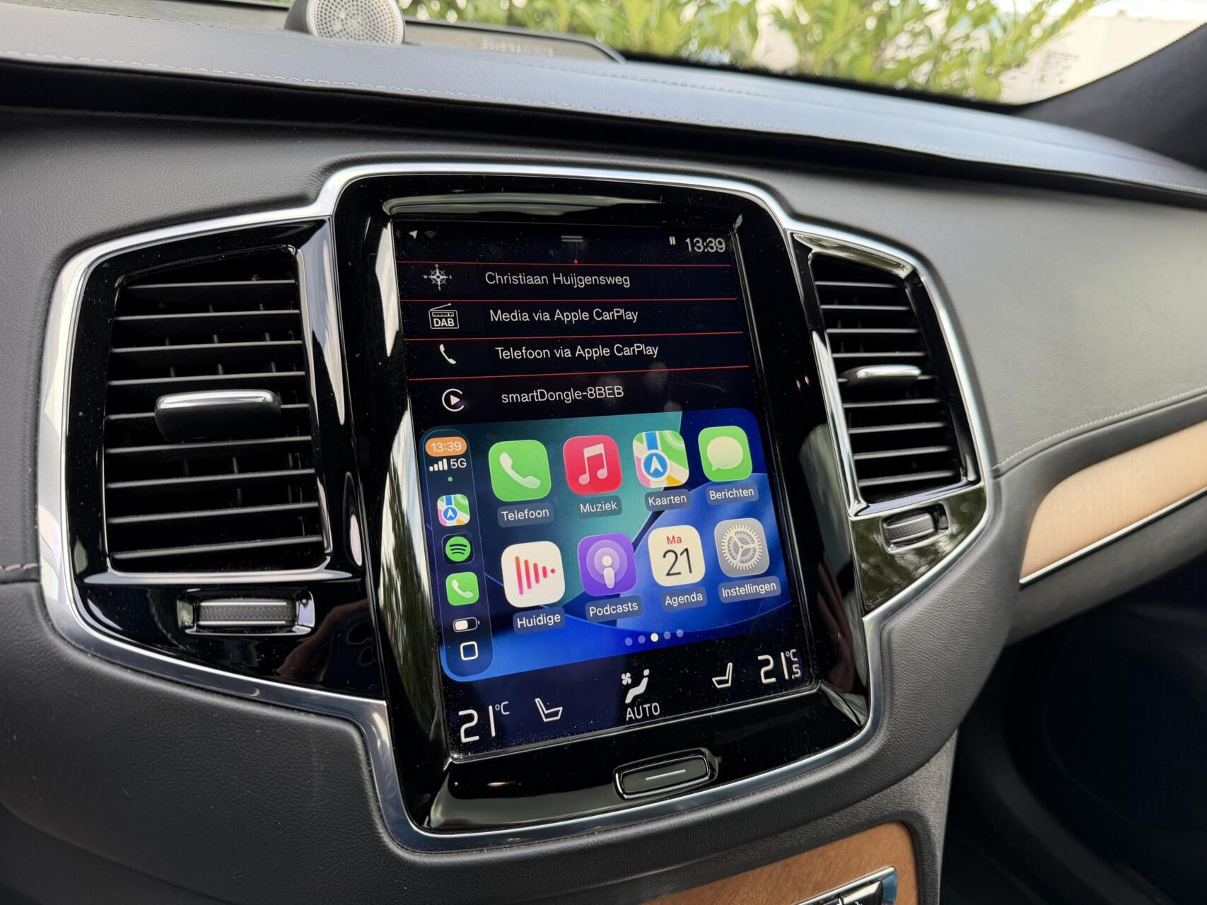 Foto van Volvo Xc90 Excellence