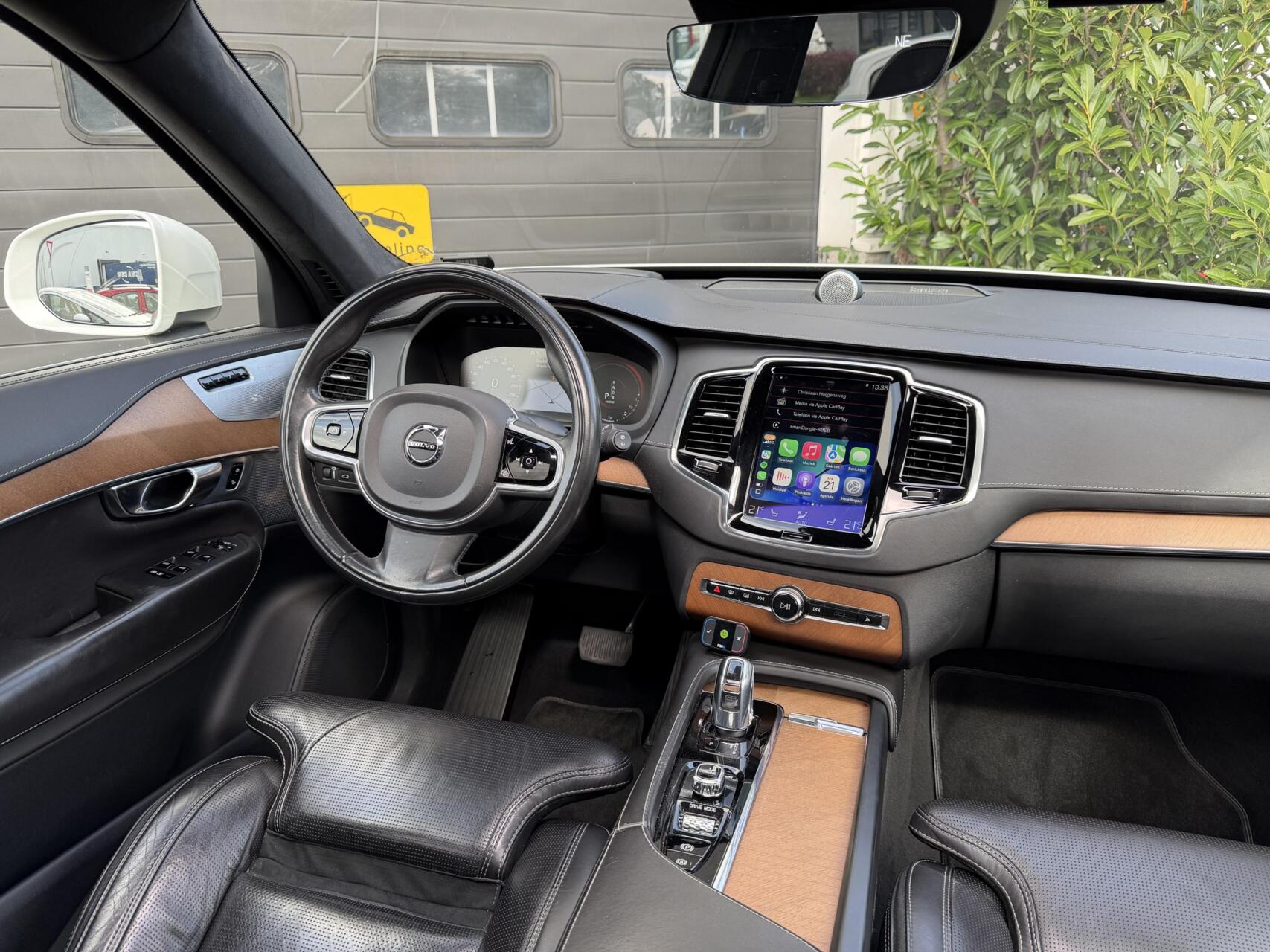 Foto van Volvo Xc90 Excellence