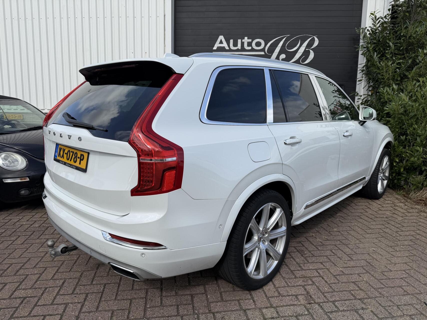 Foto van Volvo Xc90 Excellence