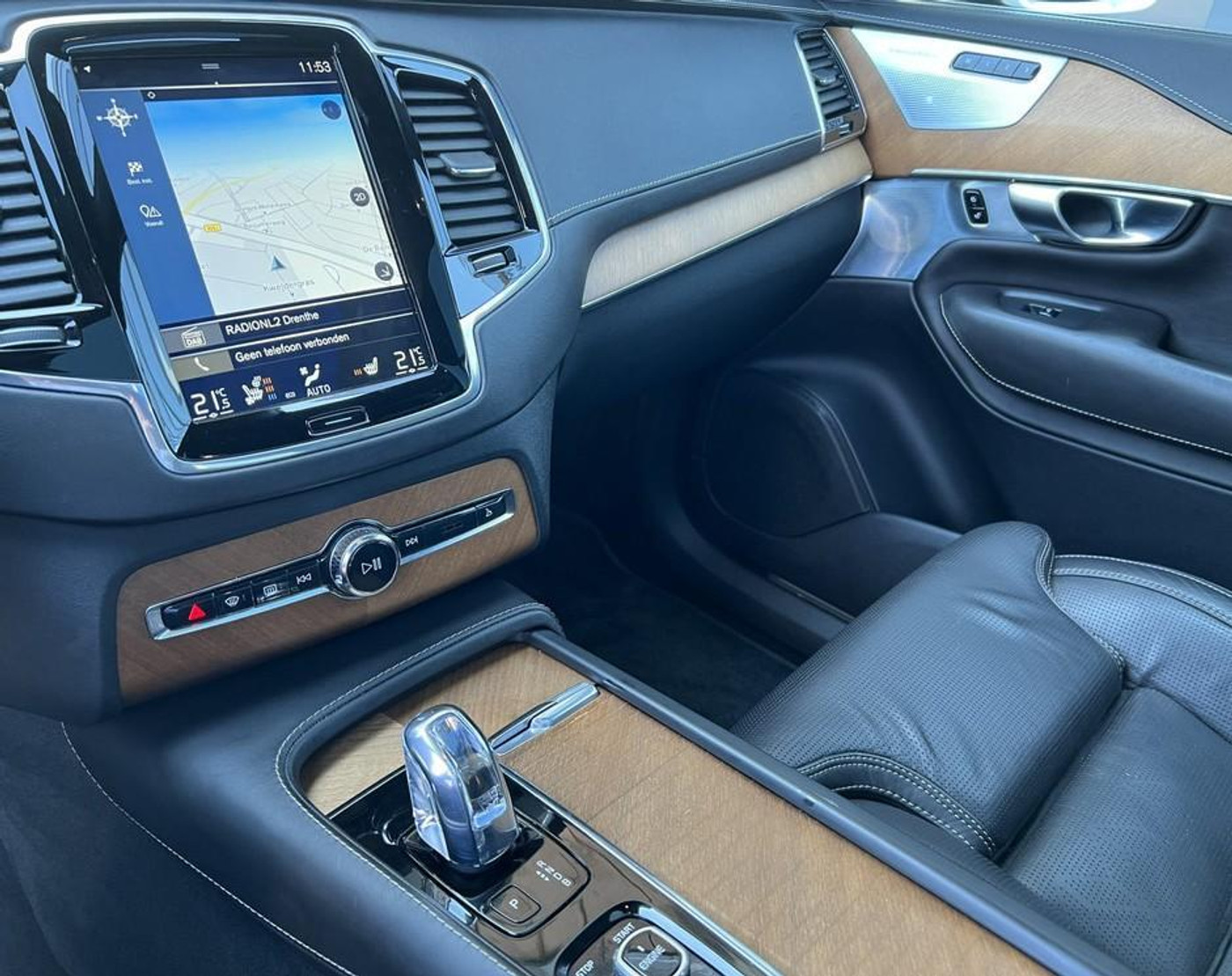 Foto van Volvo Xc90 Excellence