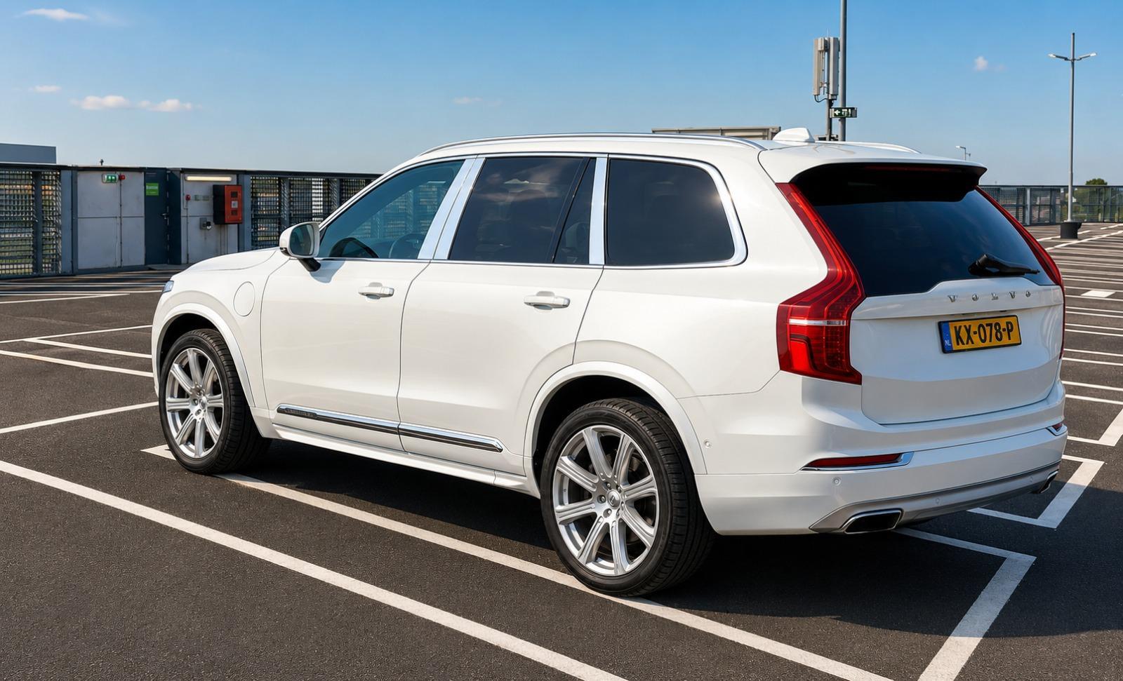 Foto van Volvo Xc90 Excellence