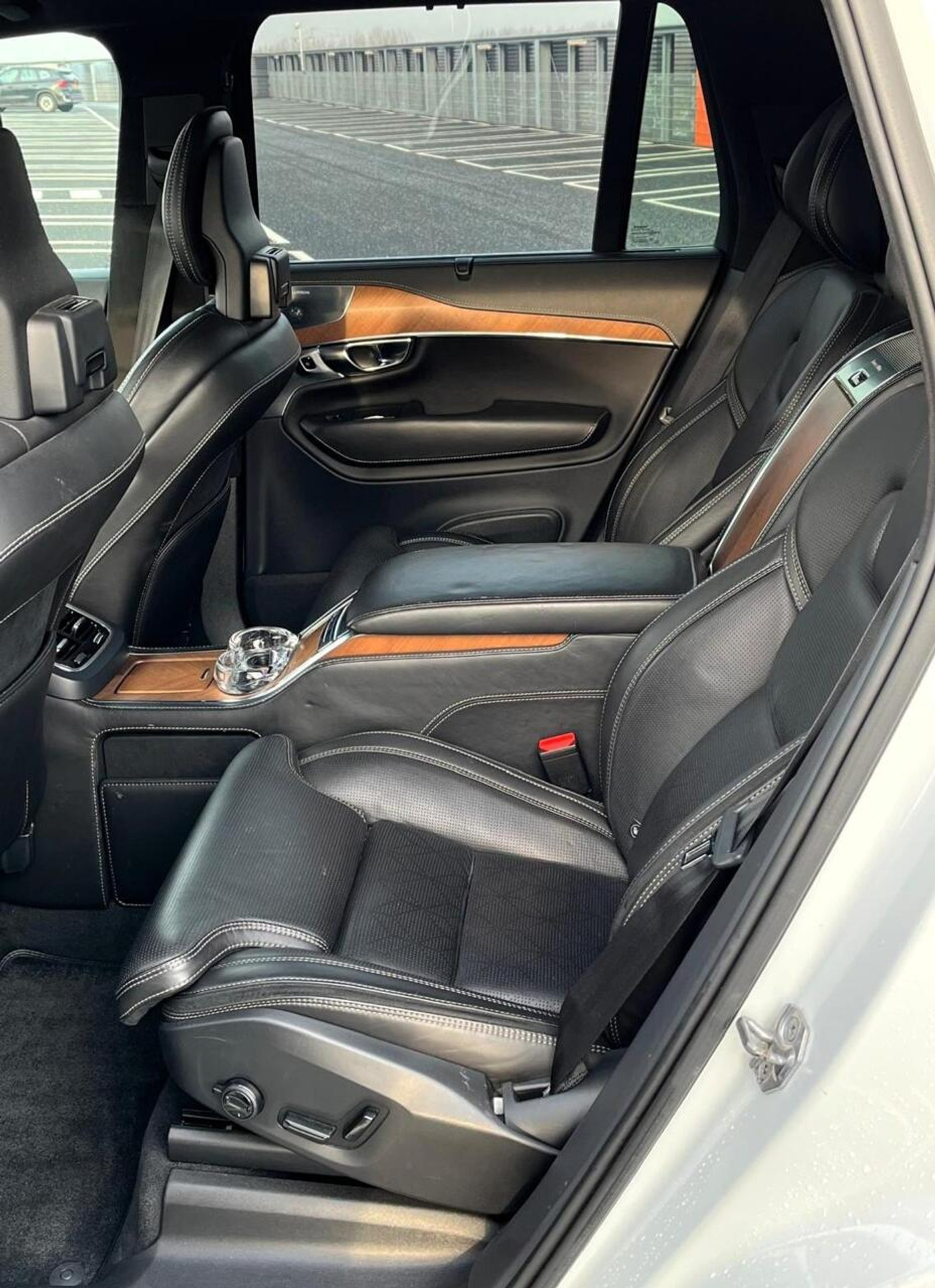 Foto van Volvo Xc90 Excellence