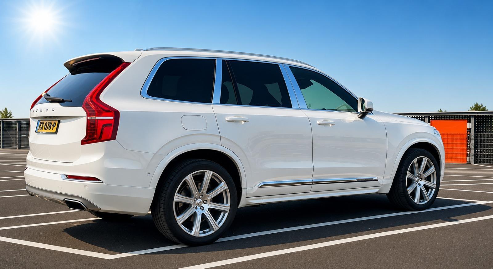 Foto van Volvo Xc90 Excellence