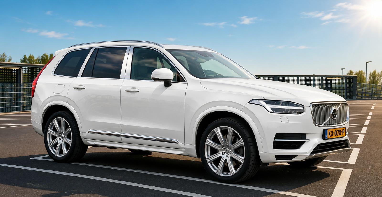 Foto van Volvo Xc90 Excellence