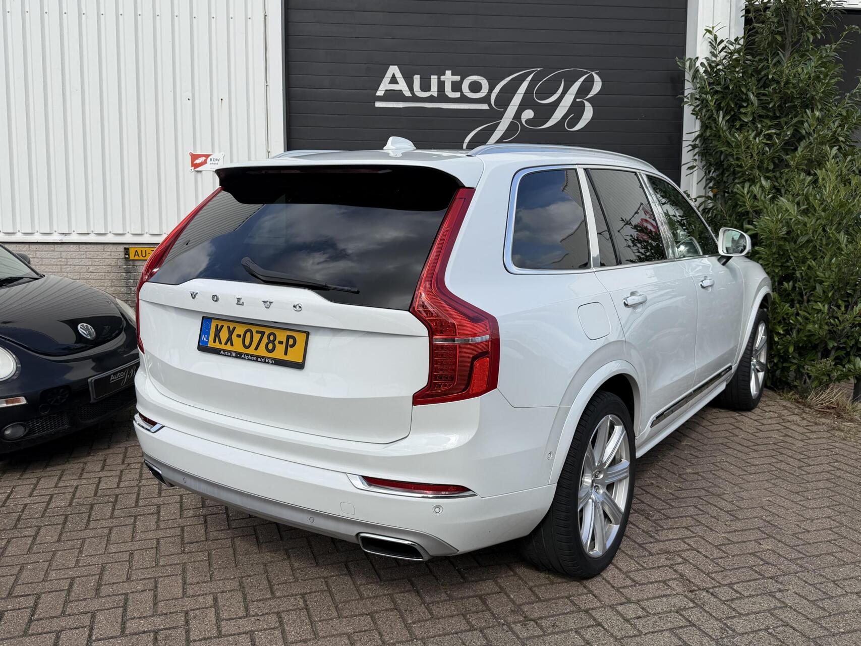 Foto van Volvo Xc90 Excellence