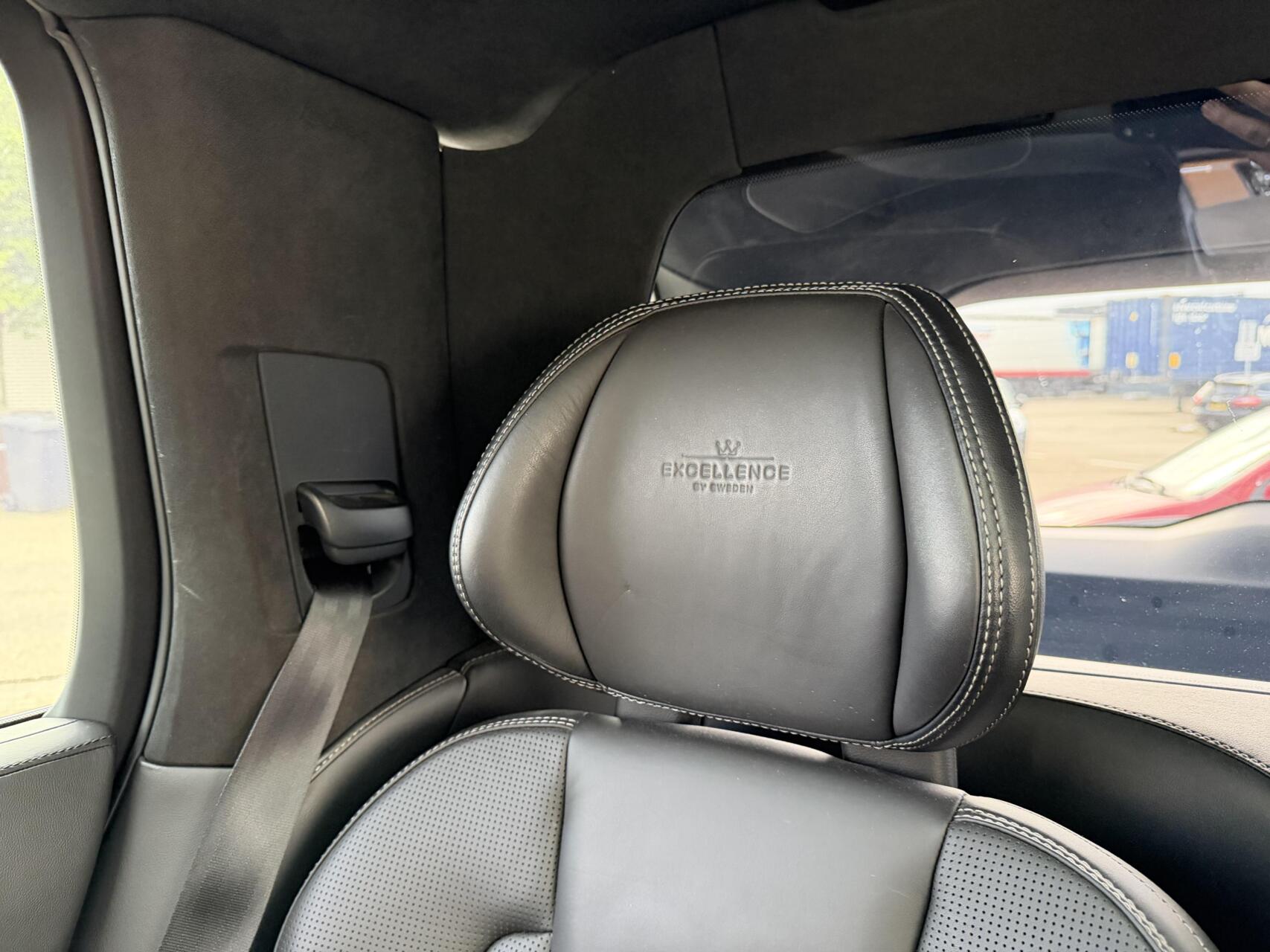 Foto van Volvo Xc90 Excellence