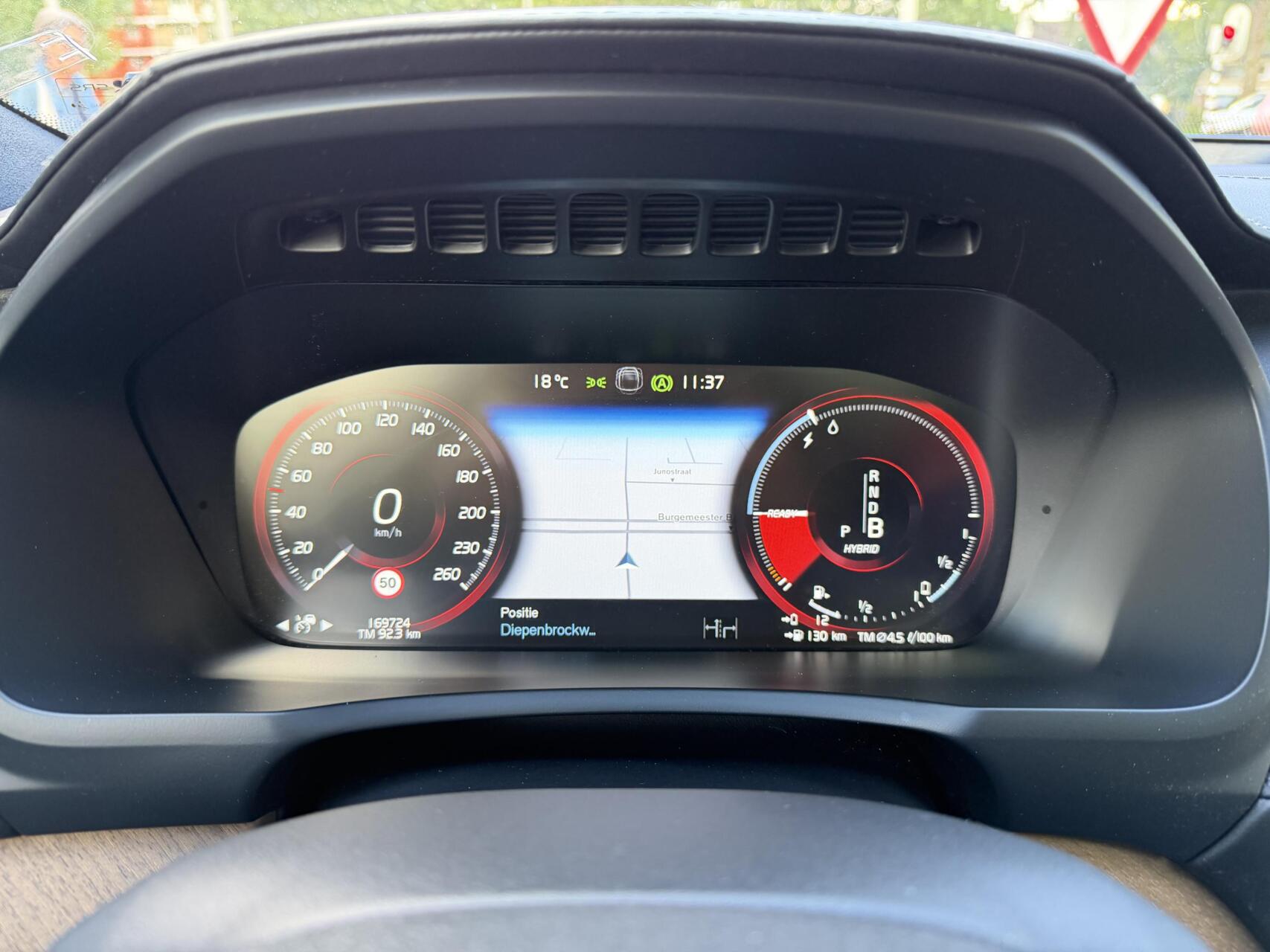 Foto van Volvo Xc90 Excellence