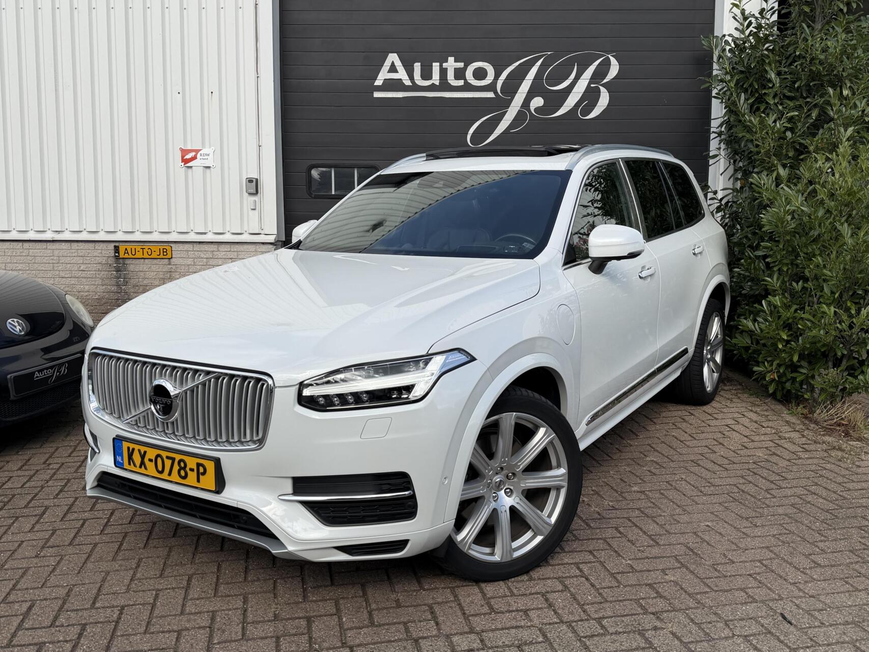 Foto van Volvo Xc90 Excellence