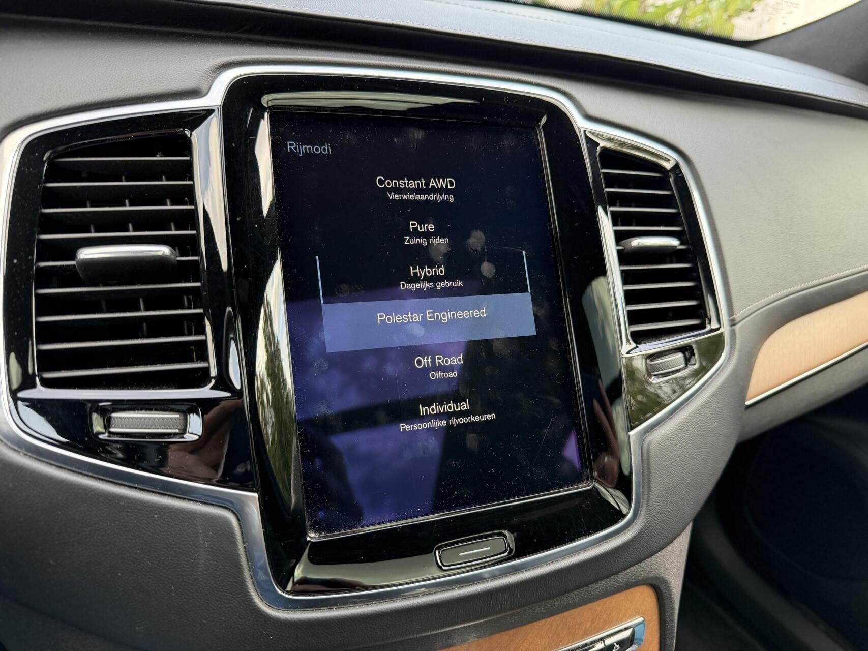Foto van Volvo Xc90 Excellence