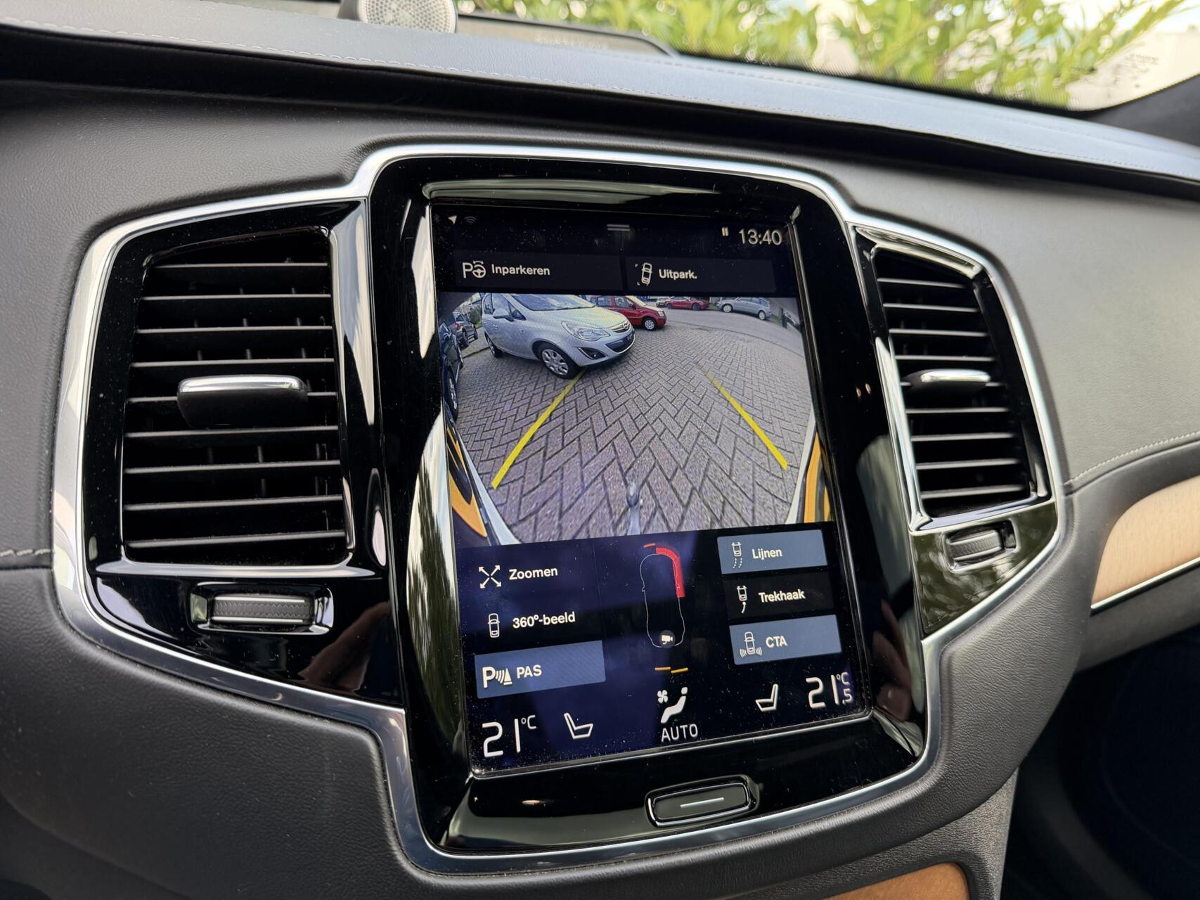Foto van Volvo Xc90 Excellence