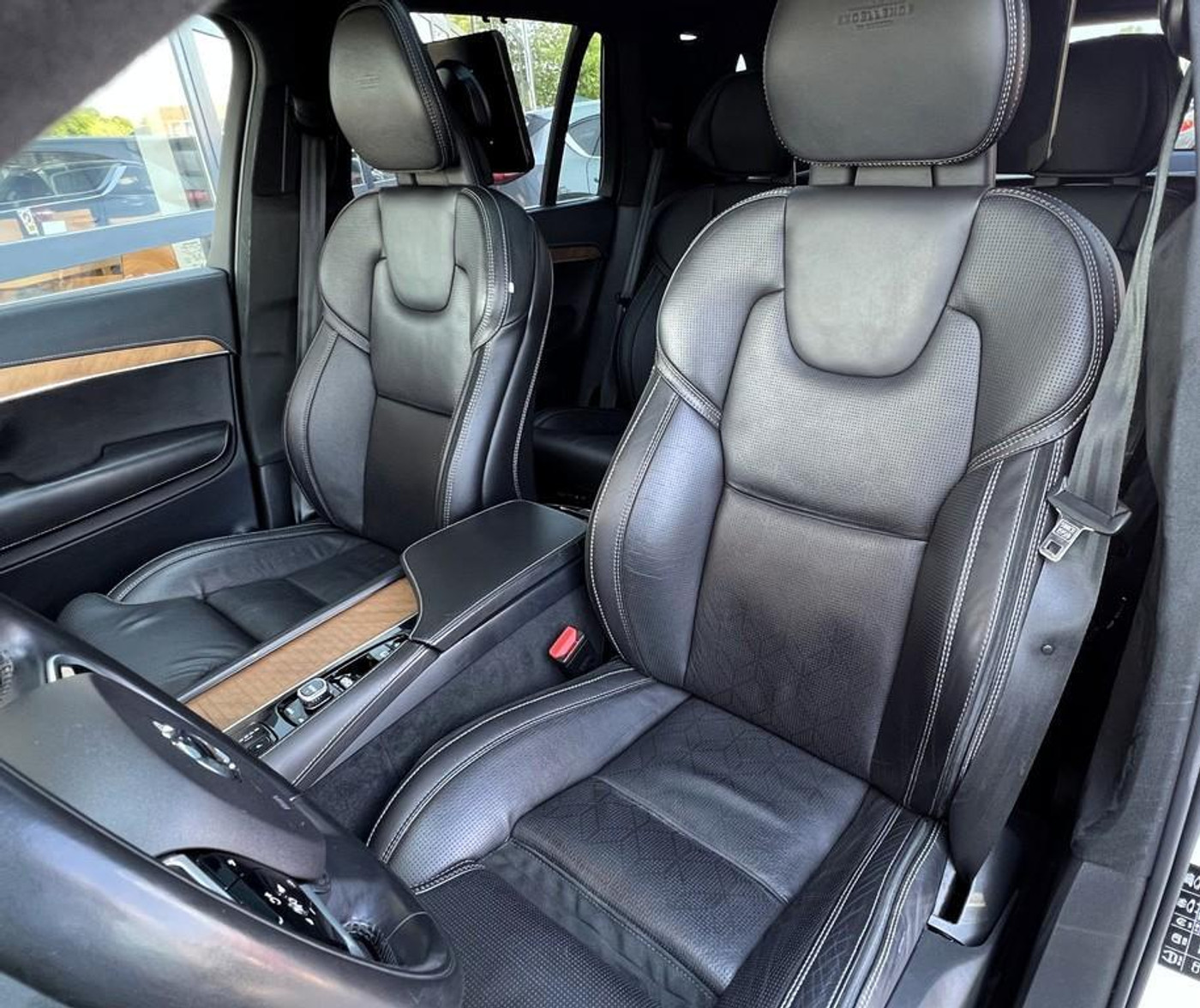 Foto van Volvo Xc90 Excellence
