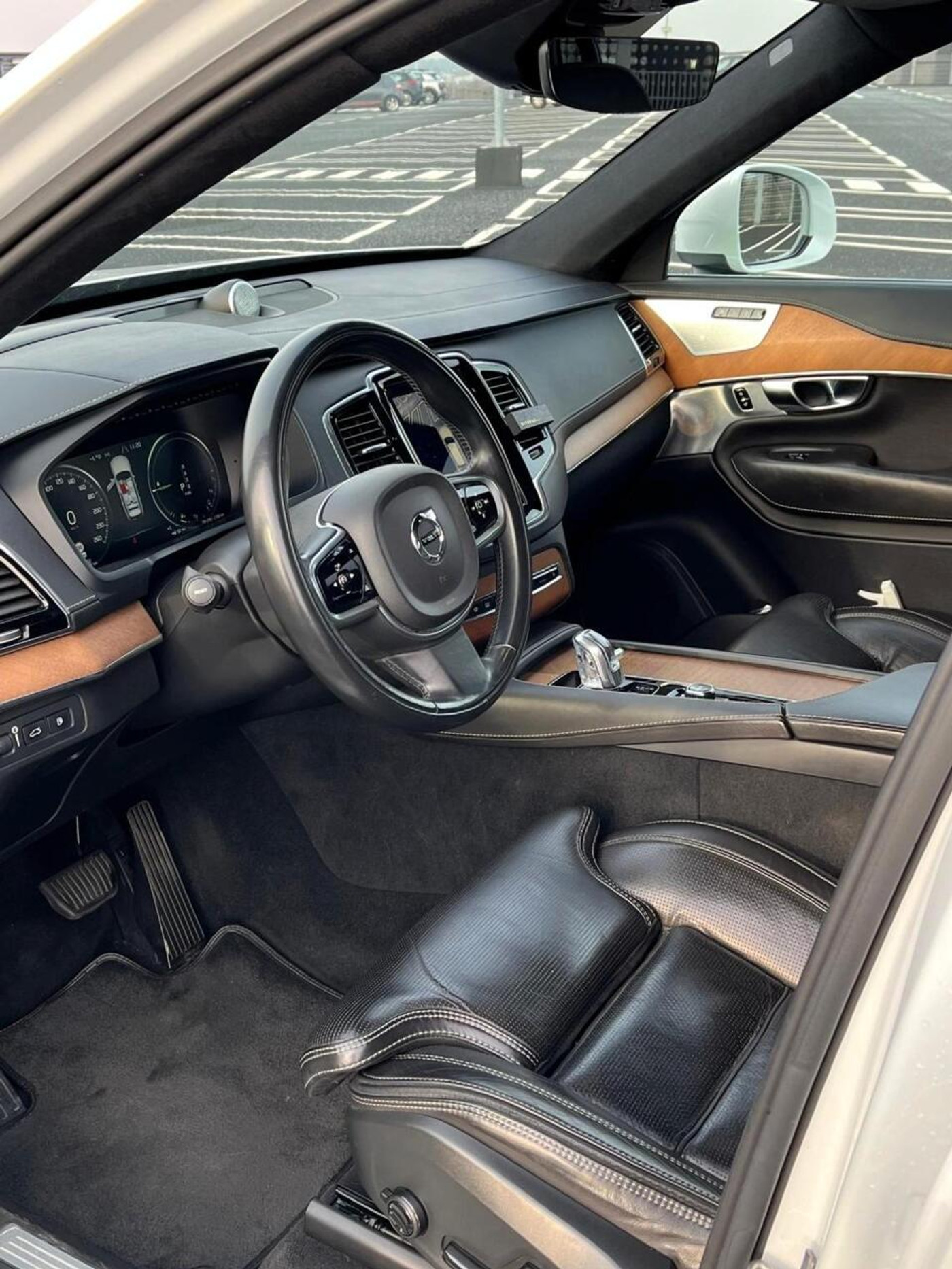 Foto van Volvo Xc90 Excellence