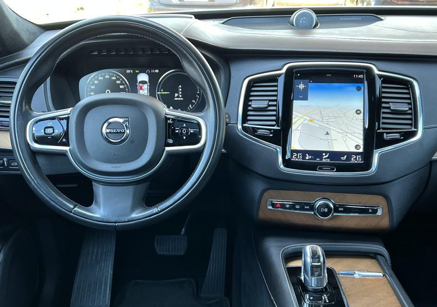 Foto van Volvo Xc90 Excellence