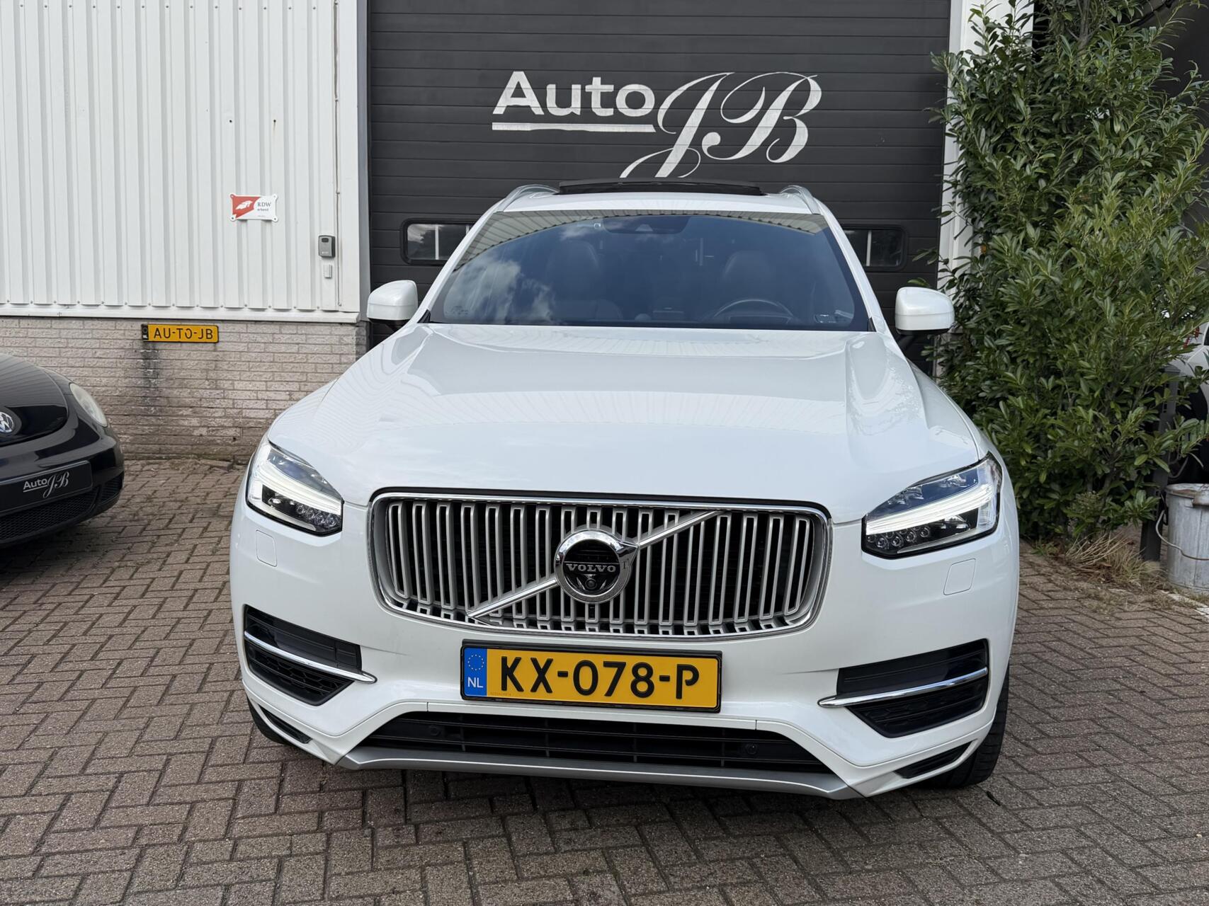 Foto van Volvo Xc90 Excellence