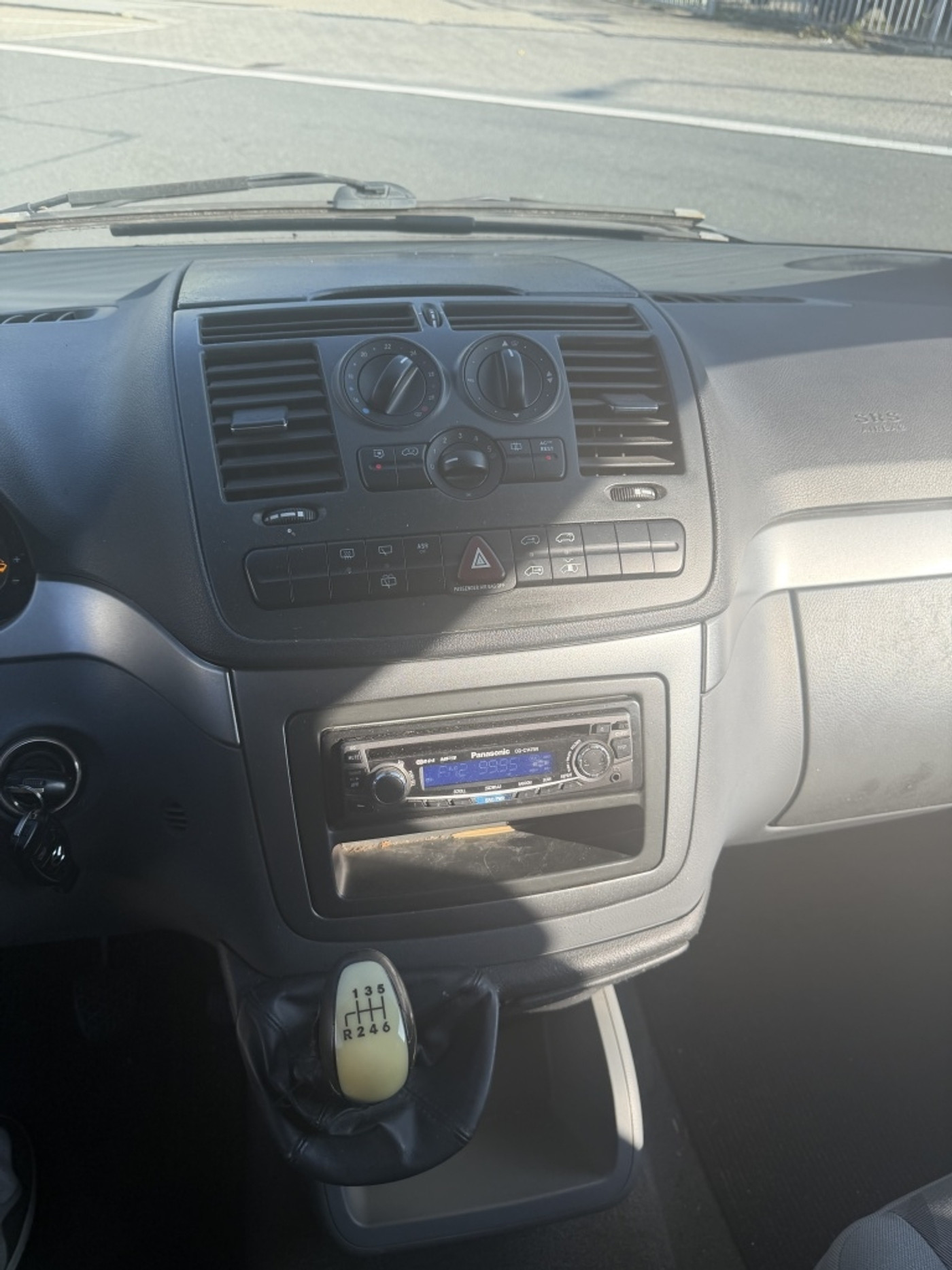 Foto van Mercedes-Benz Viano