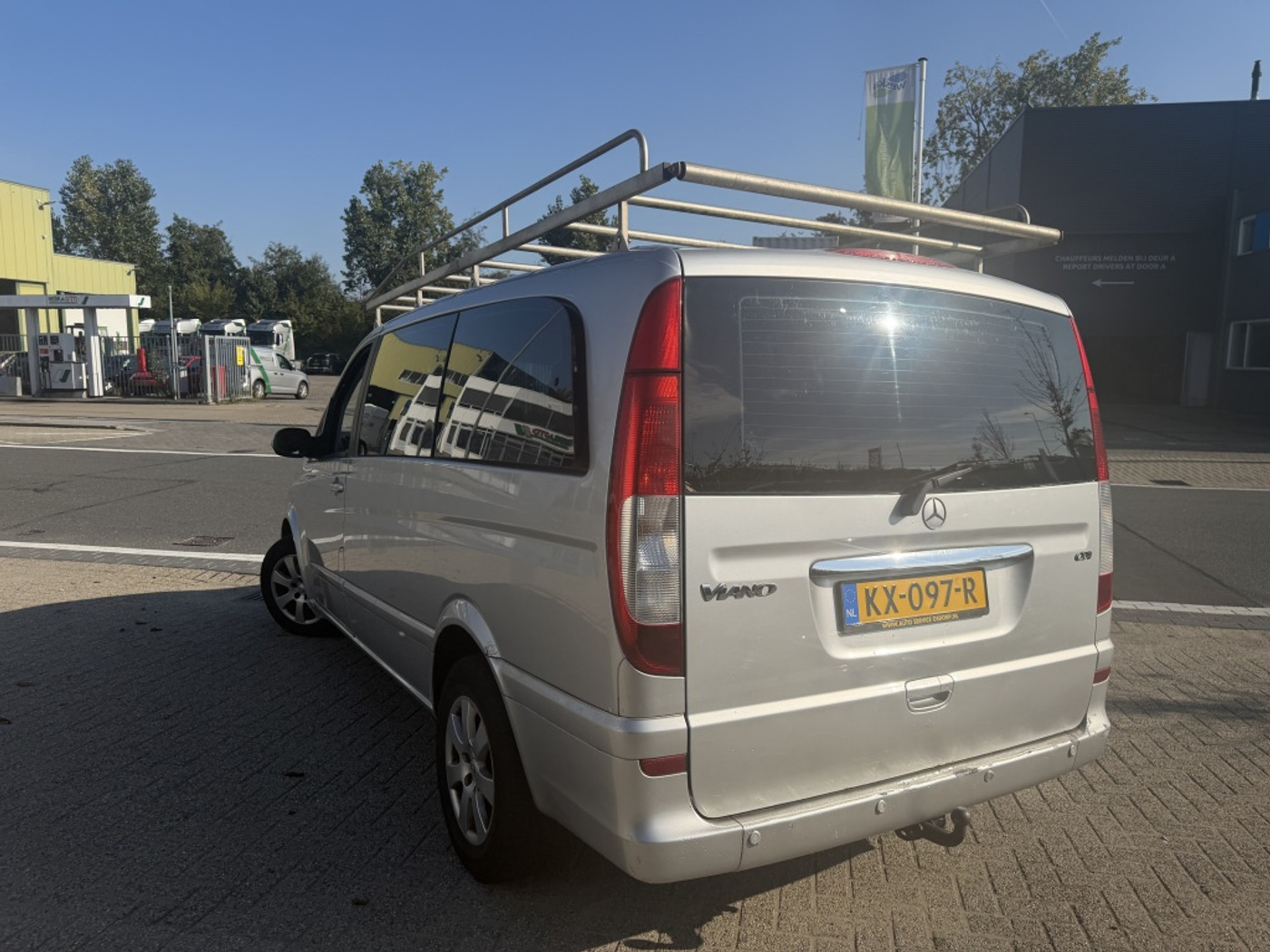 Foto van Mercedes-Benz Viano
