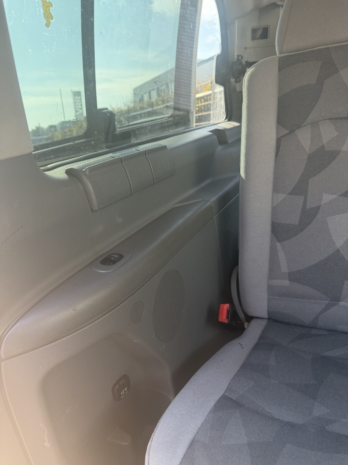 Foto van Mercedes-Benz Viano