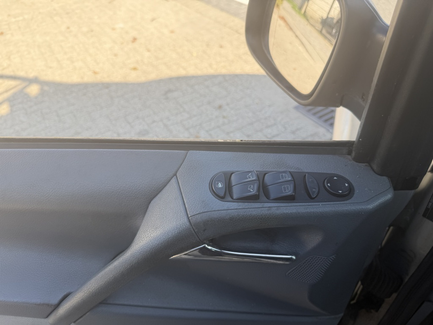 Foto van Mercedes-Benz Viano