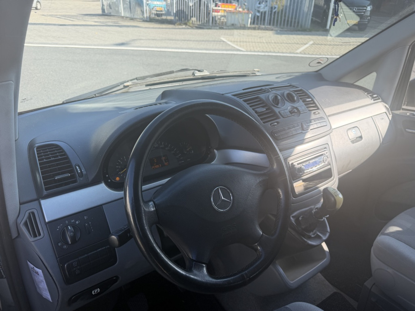 Foto van Mercedes-Benz Viano