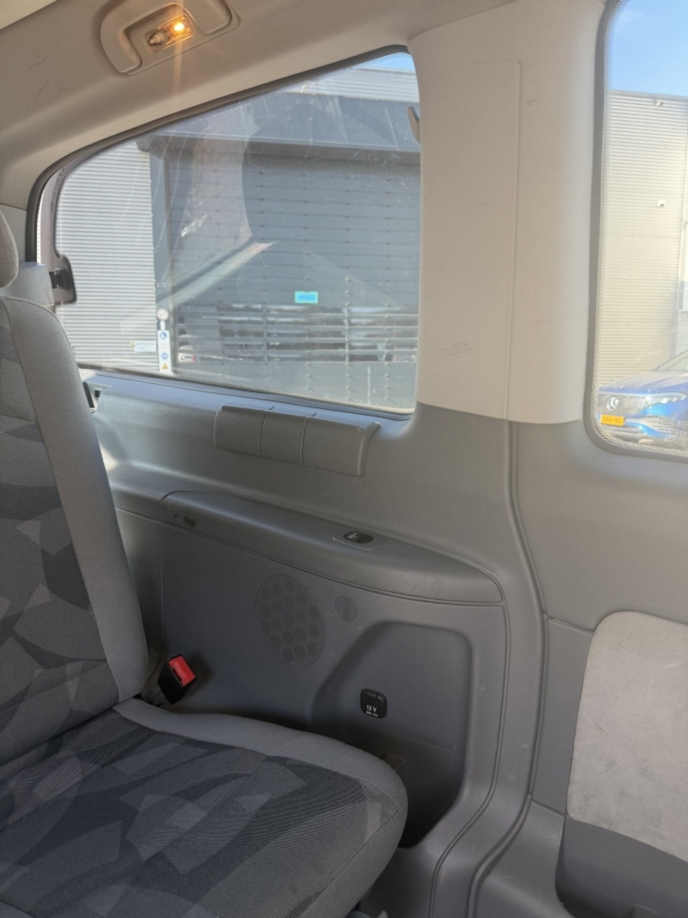 Foto van Mercedes-Benz Viano