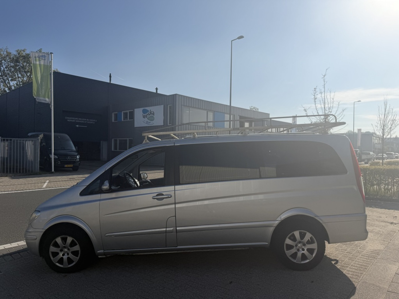 Foto van Mercedes-Benz Viano