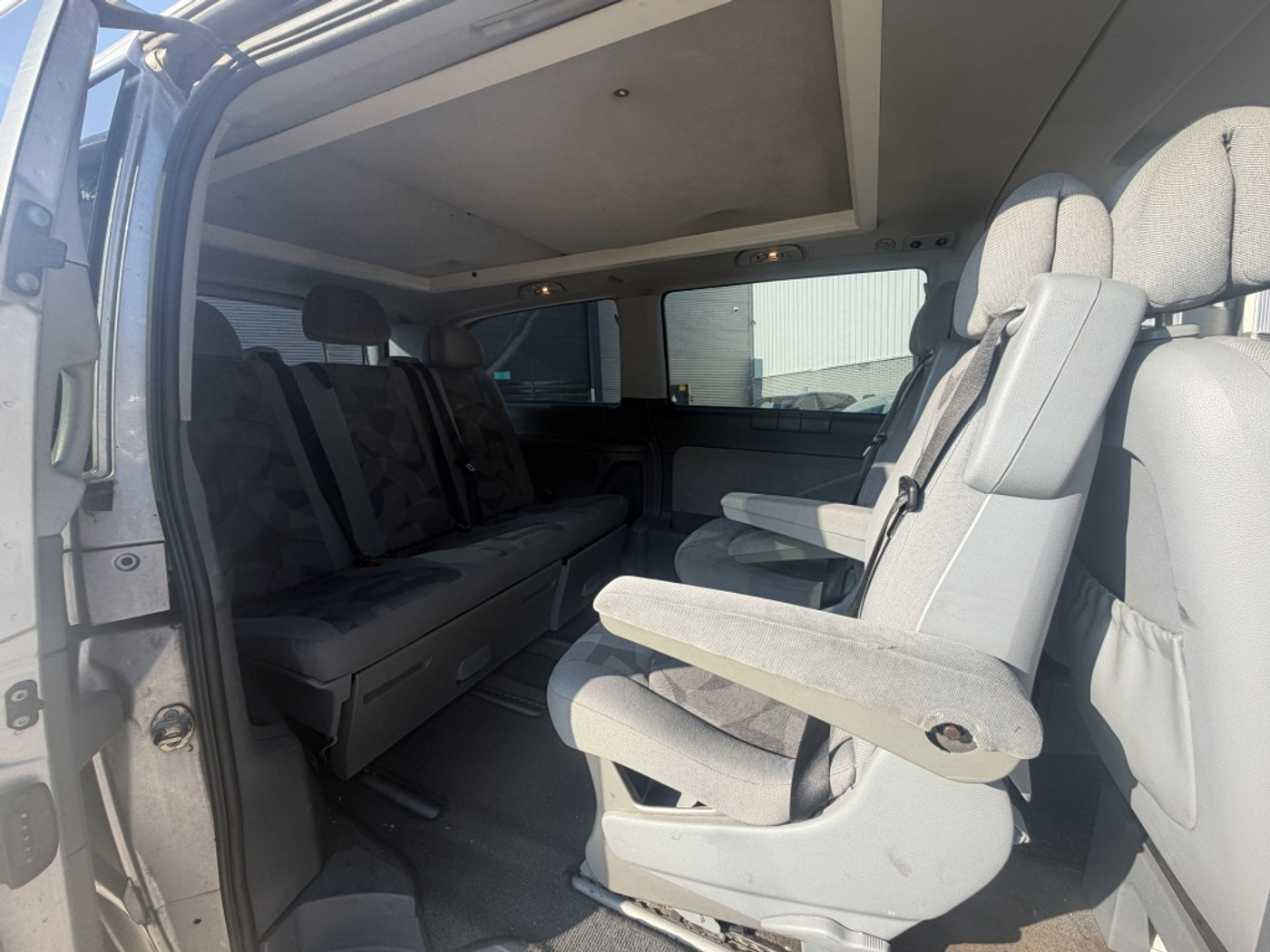 Foto van Mercedes-Benz Viano